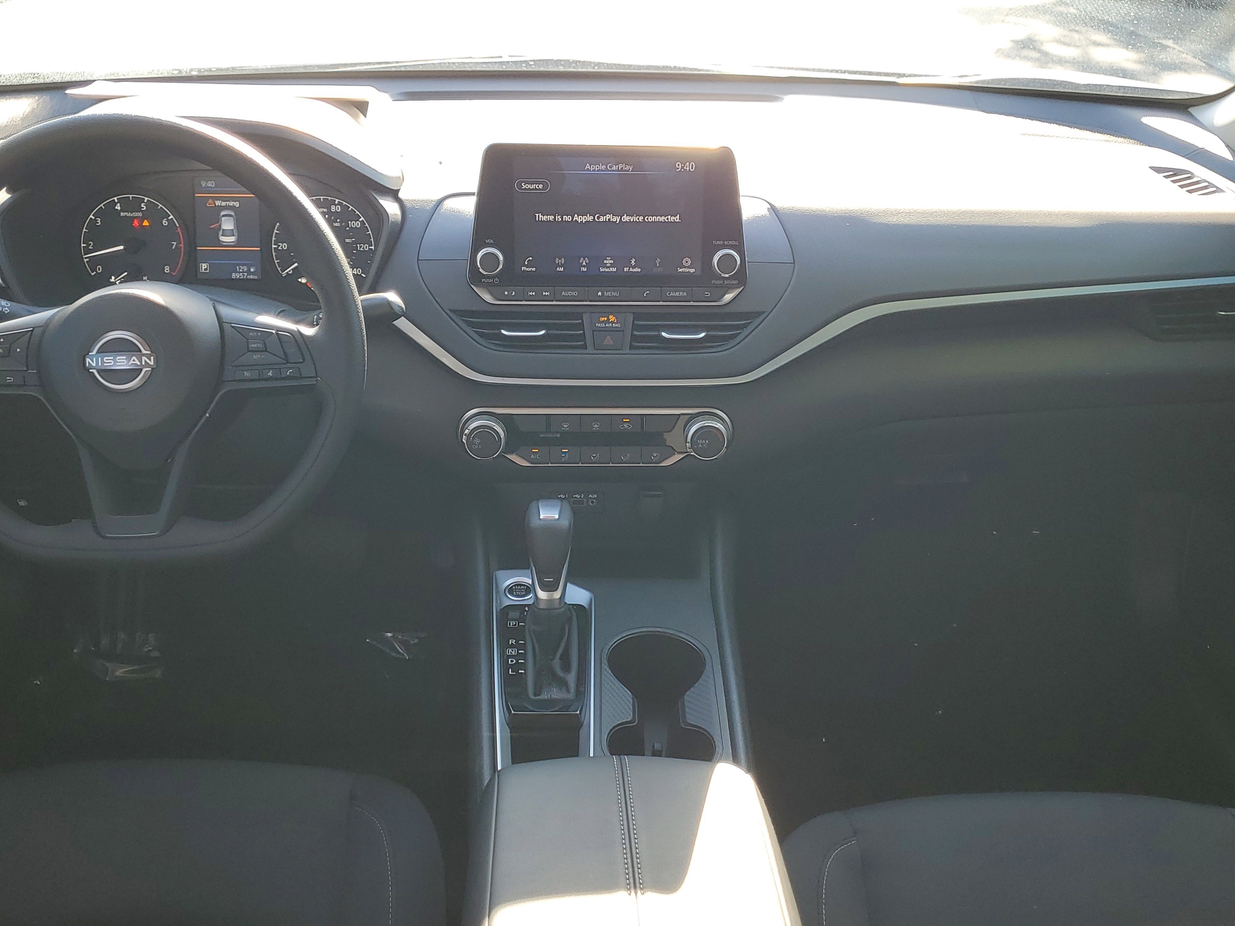 2025 Nissan Altima S