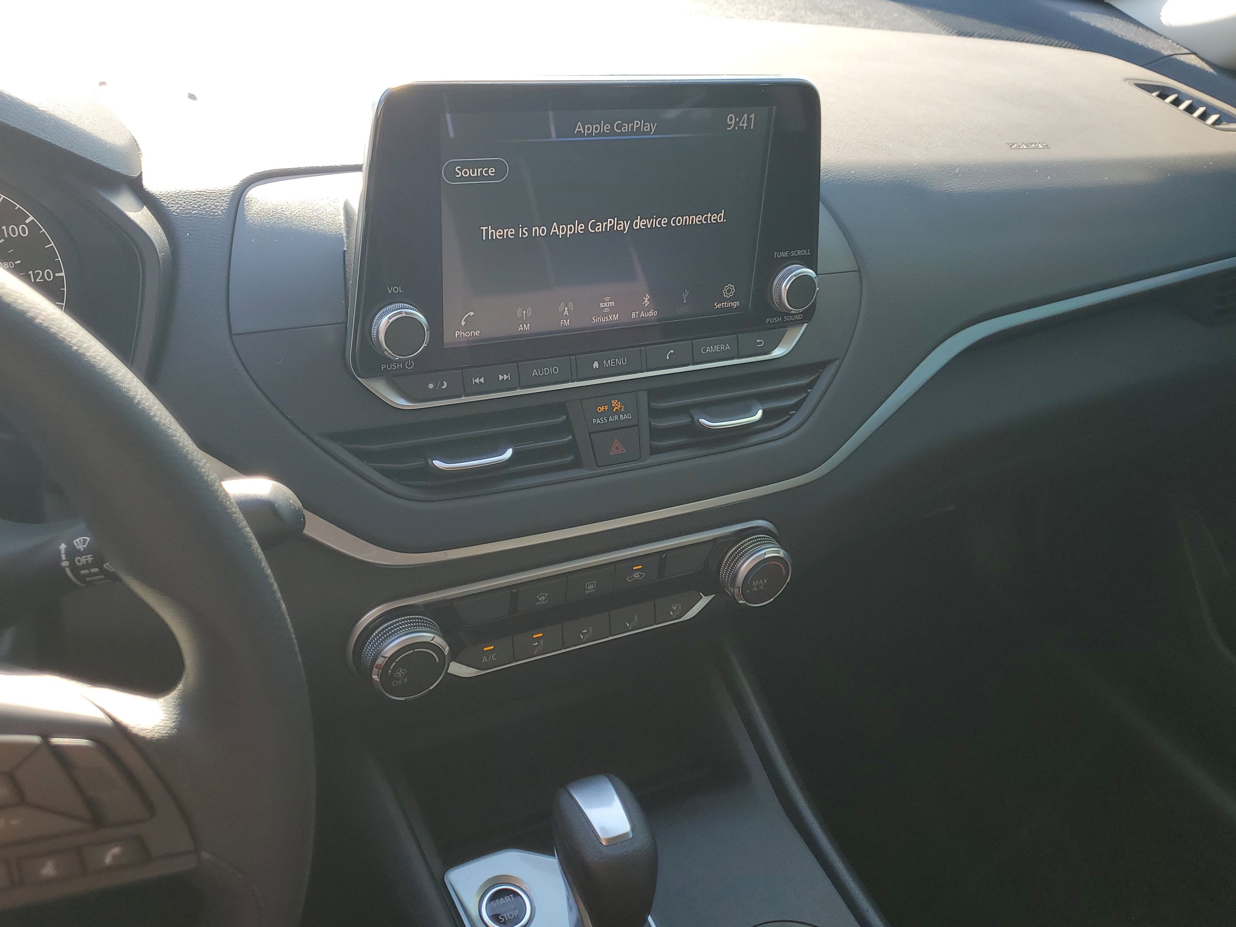 2025 Nissan Altima S