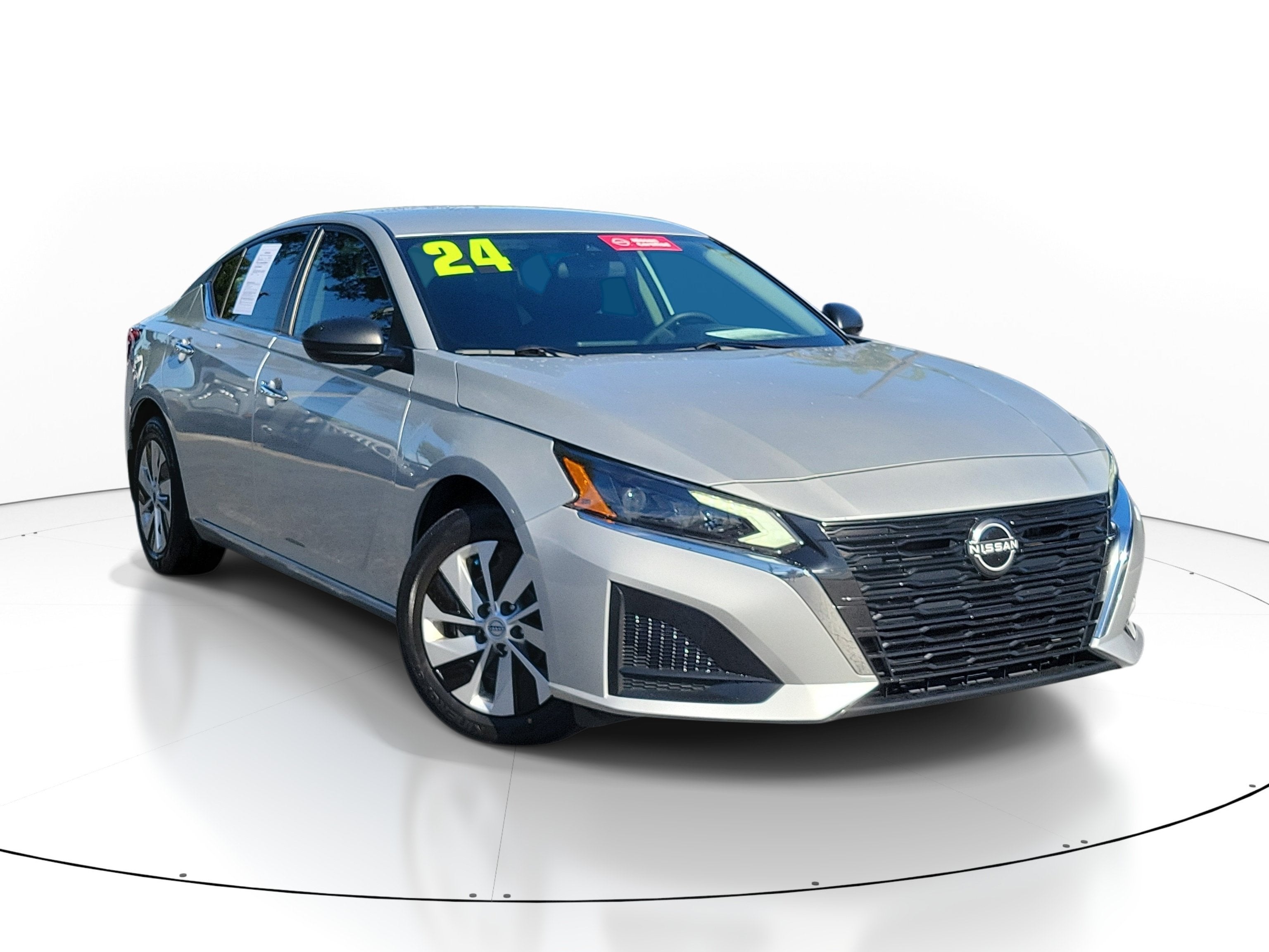 2024 Nissan Altima 2.5 S