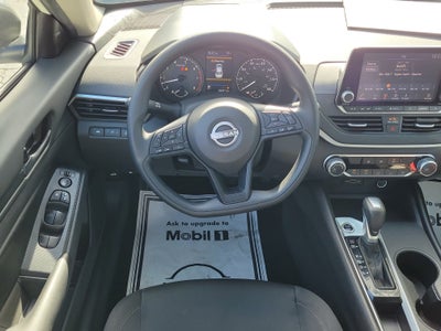 2025 Nissan Altima S