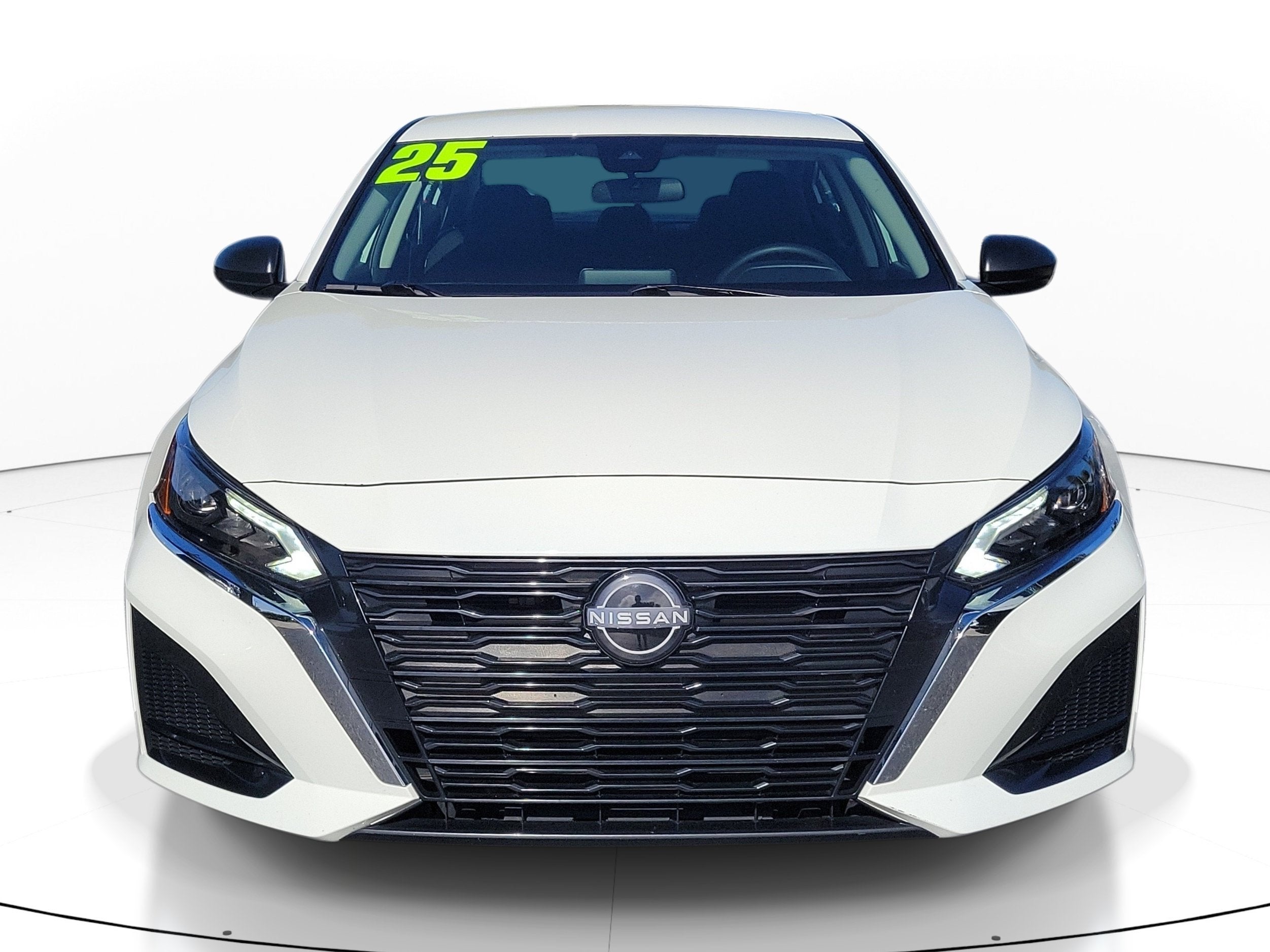 2025 Nissan Altima S