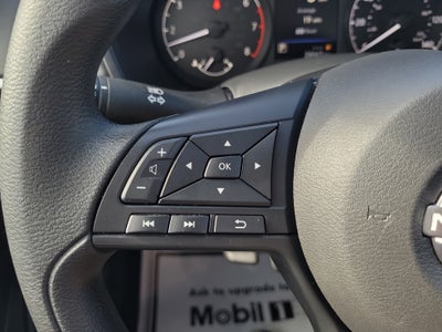 2025 Nissan Altima S