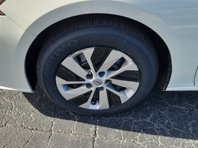 2025 Nissan Altima S