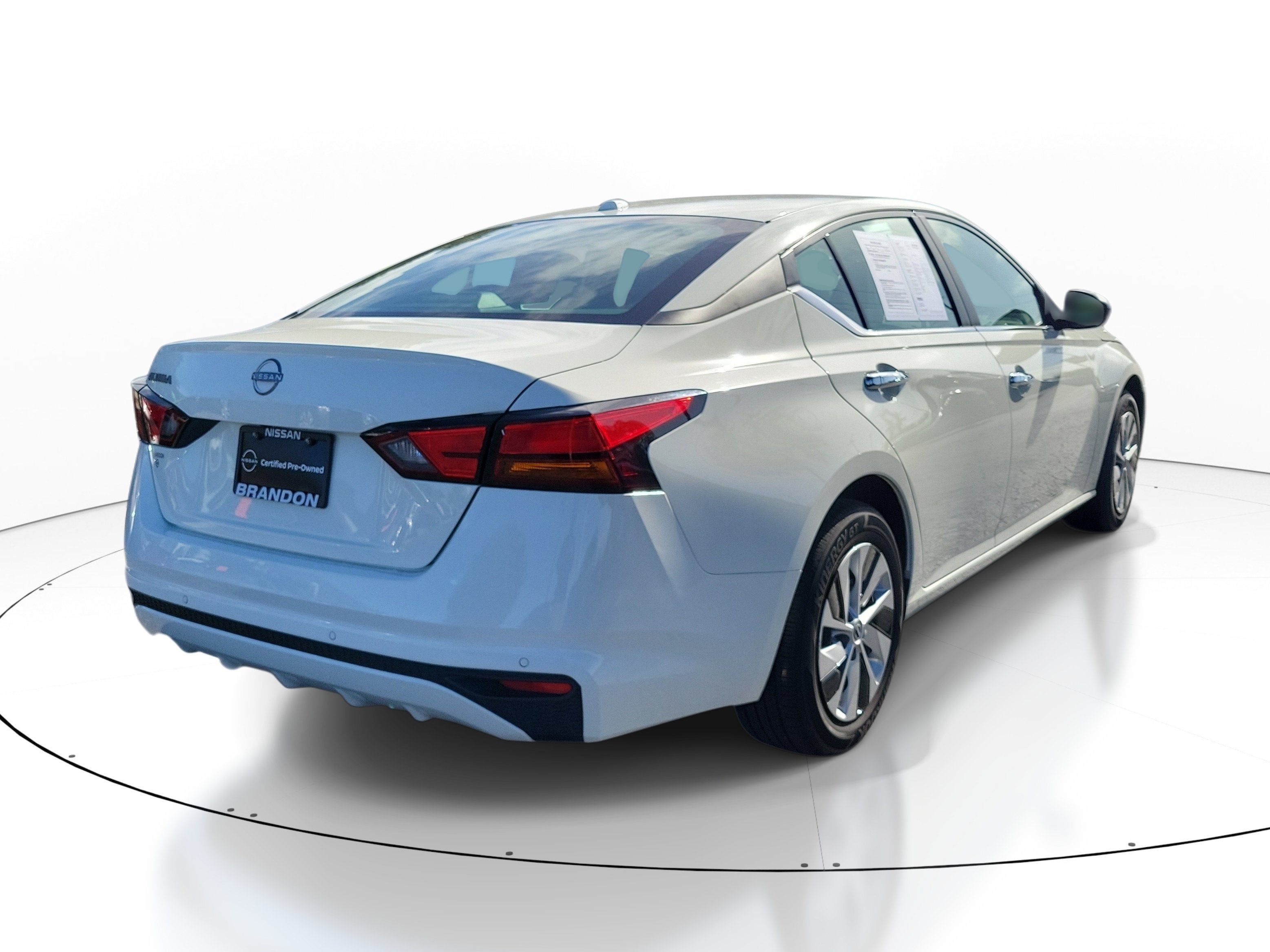 2025 Nissan Altima S