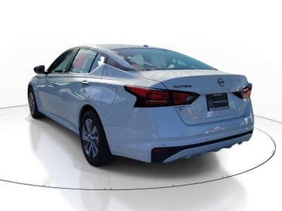 2025 Nissan Altima S