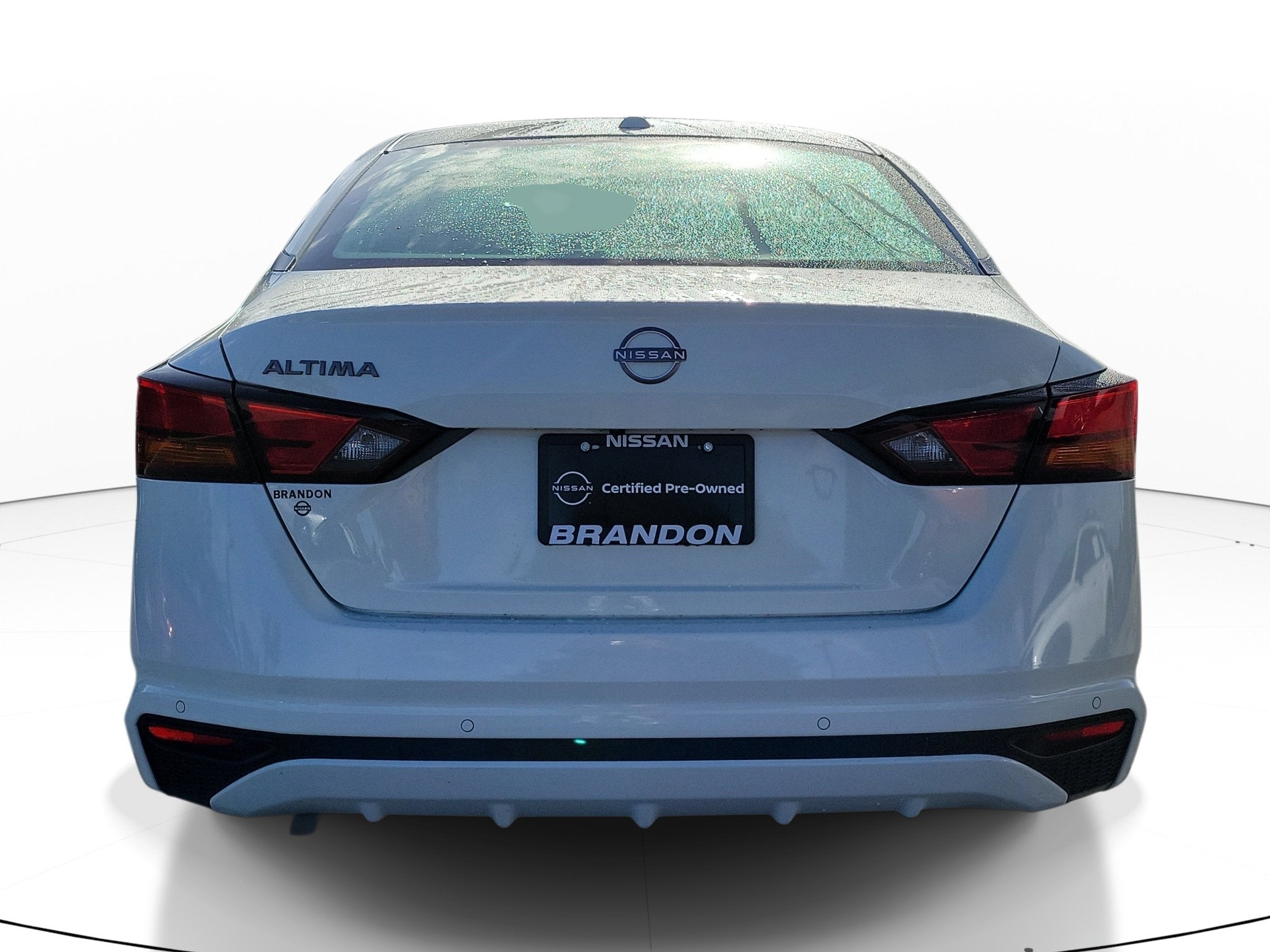 2025 Nissan Altima S
