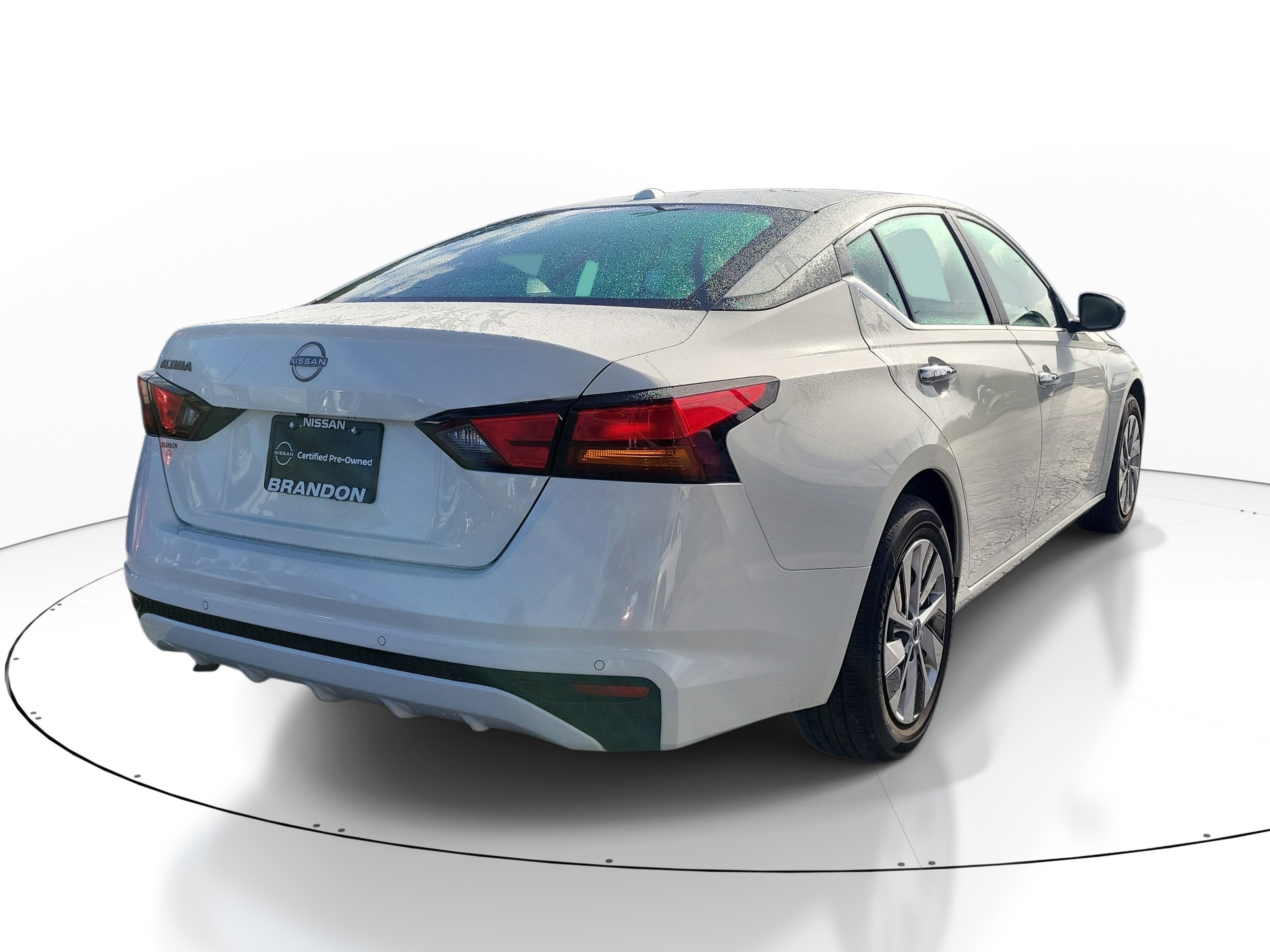 2025 Nissan Altima S
