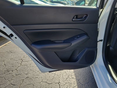 2025 Nissan Altima S