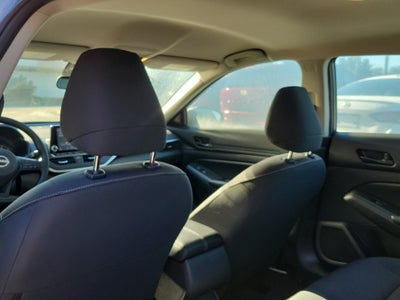 2025 Nissan Altima S