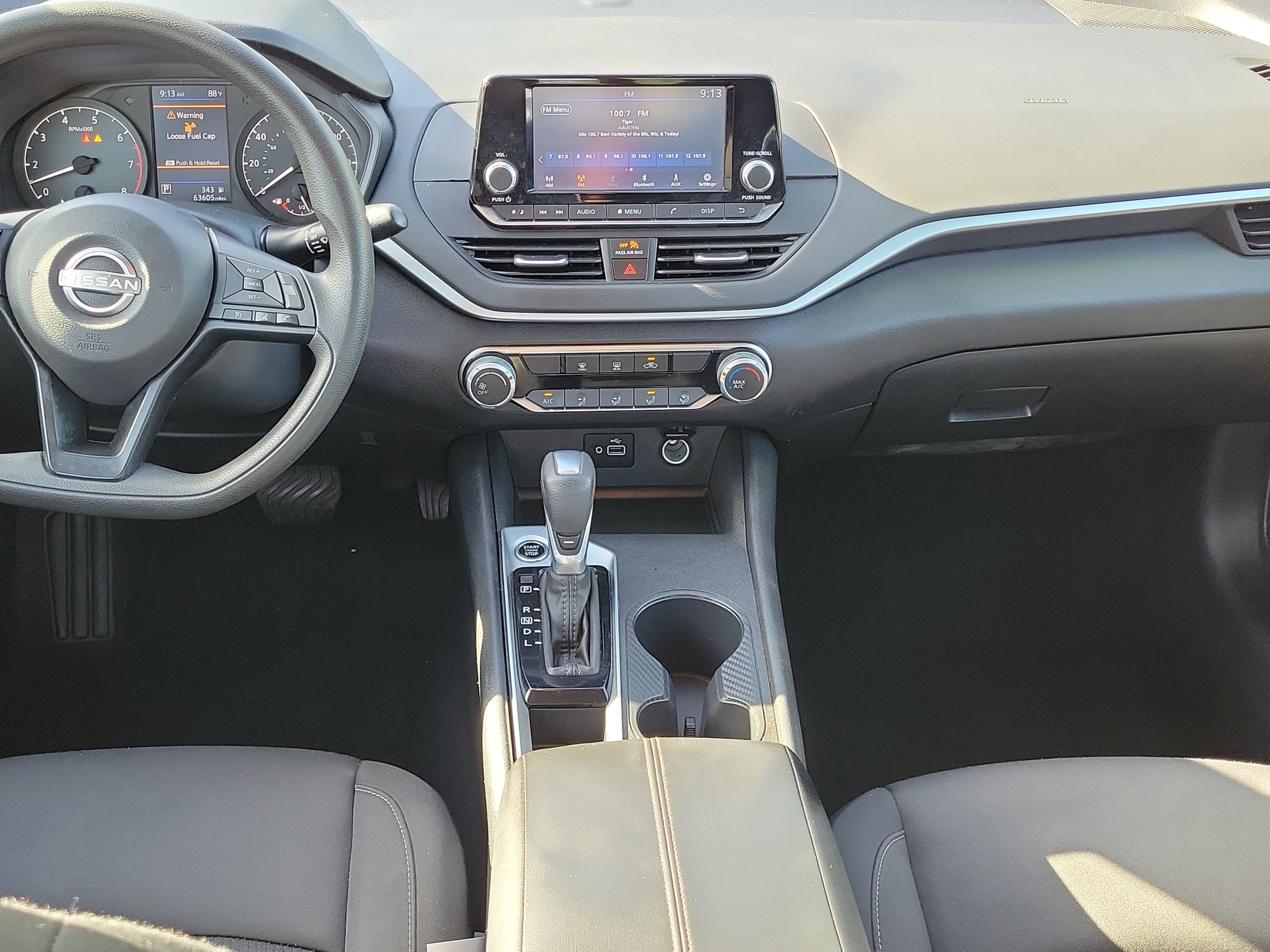 2023 Nissan Altima 2.5 S