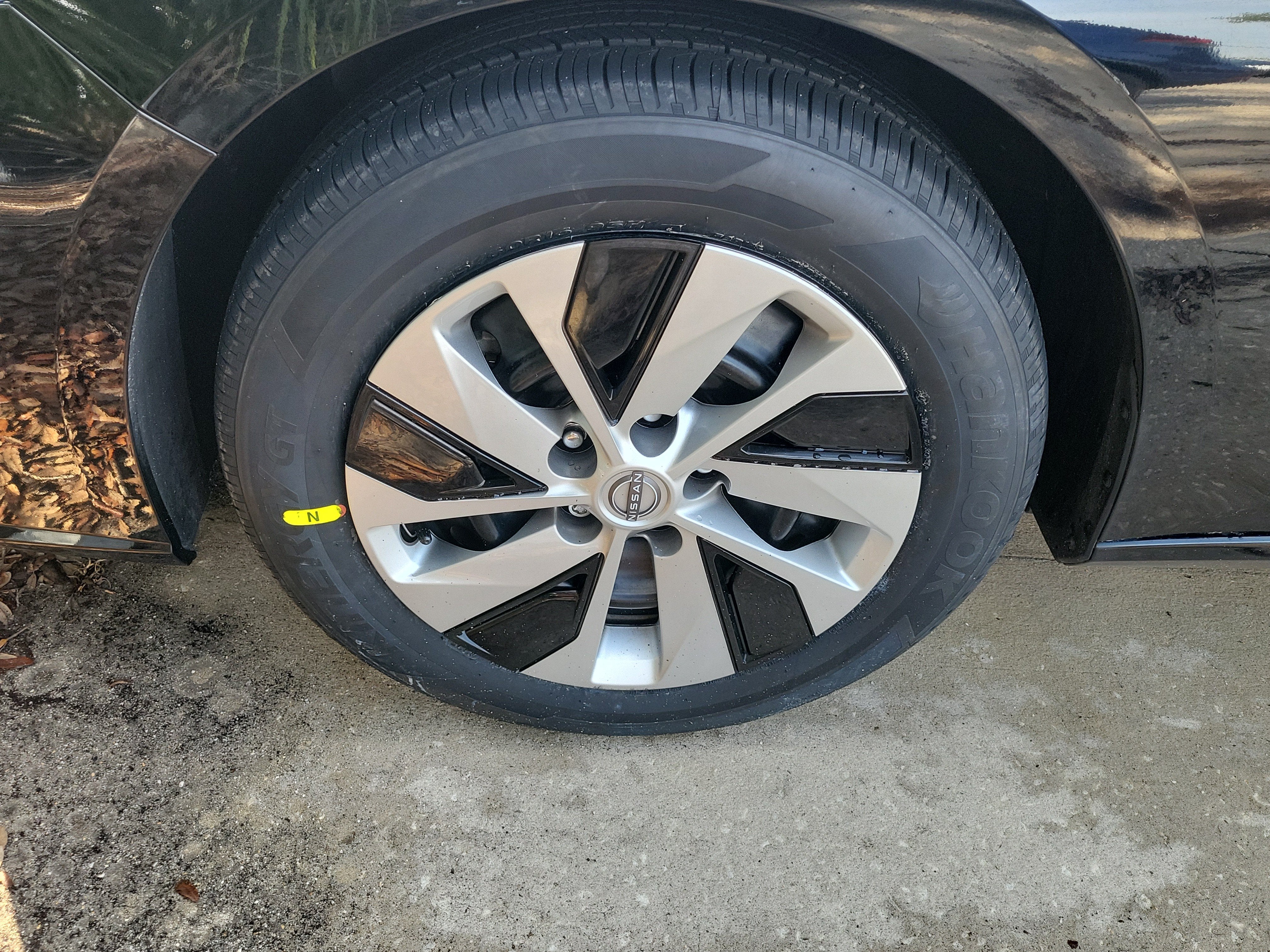 2025 Nissan Altima S