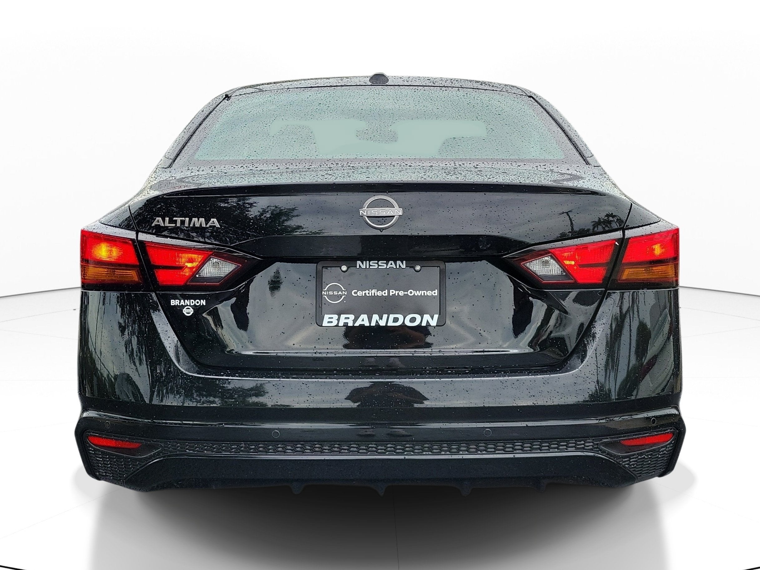 2025 Nissan Altima S