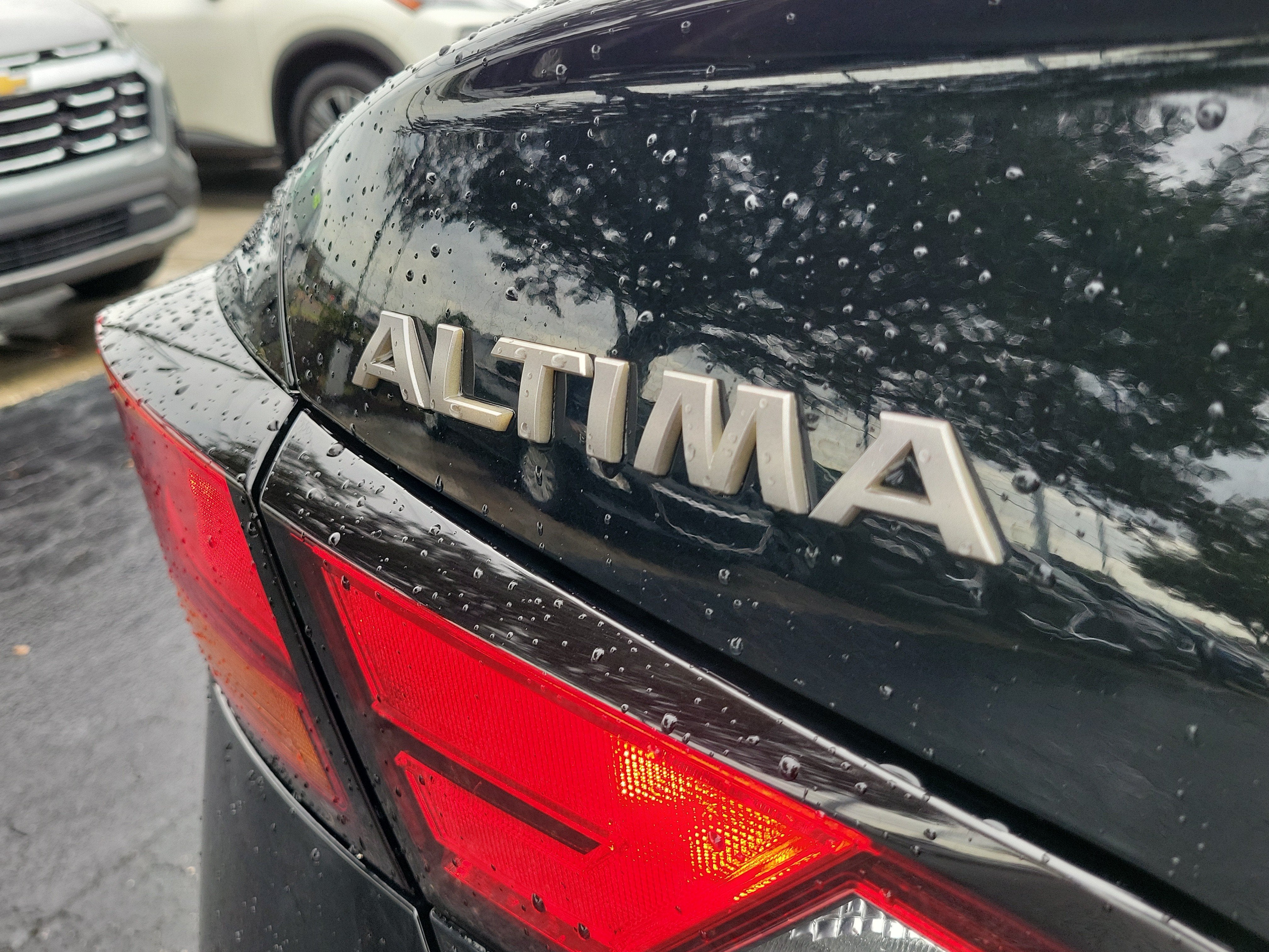 2025 Nissan Altima S