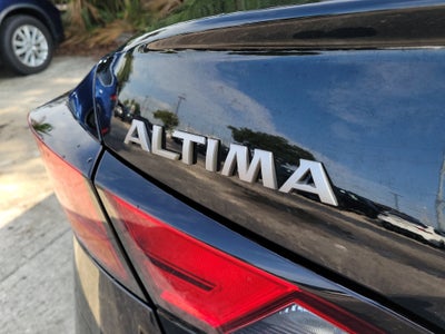 2025 Nissan Altima S