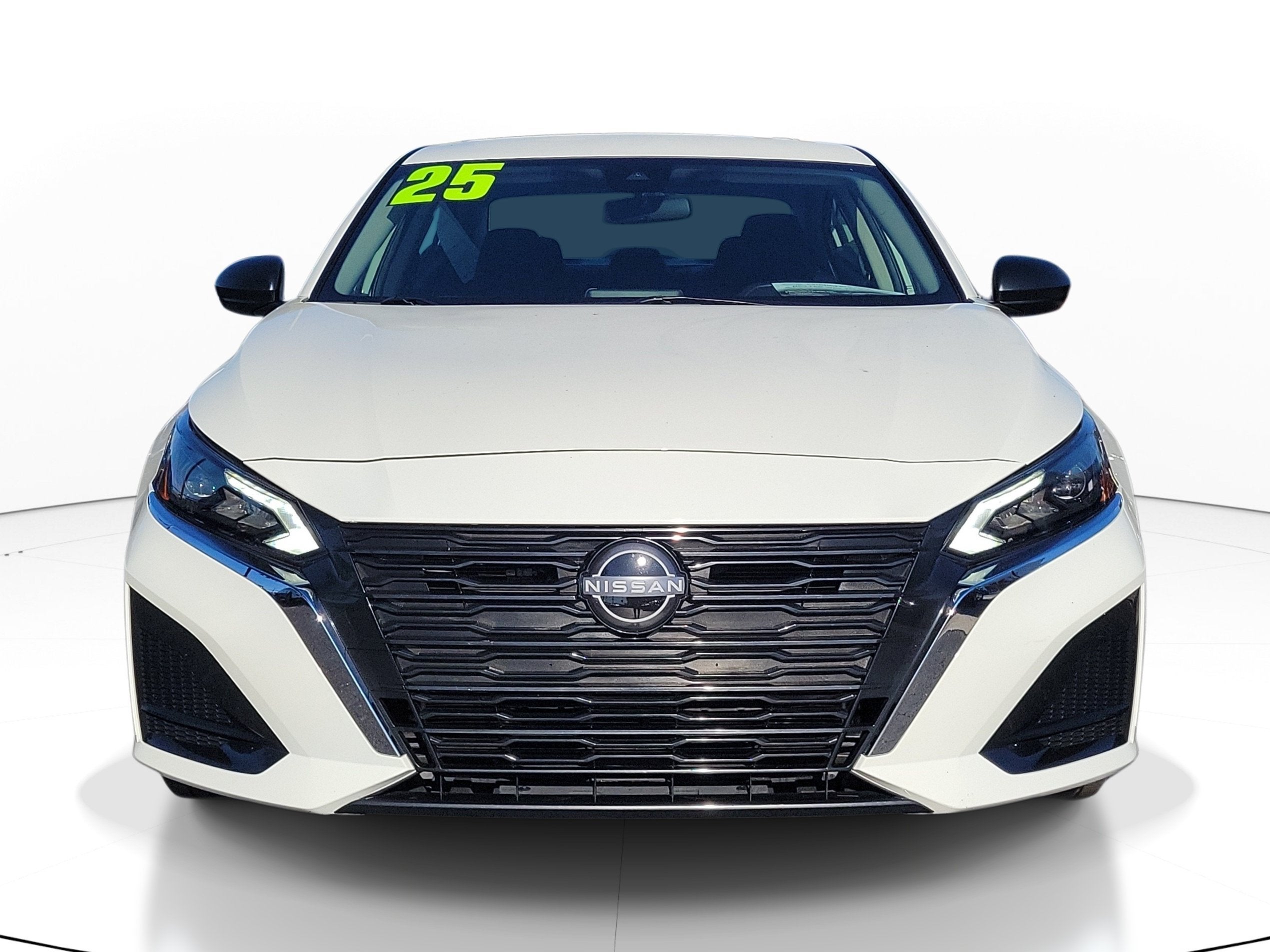 2025 Nissan Altima S