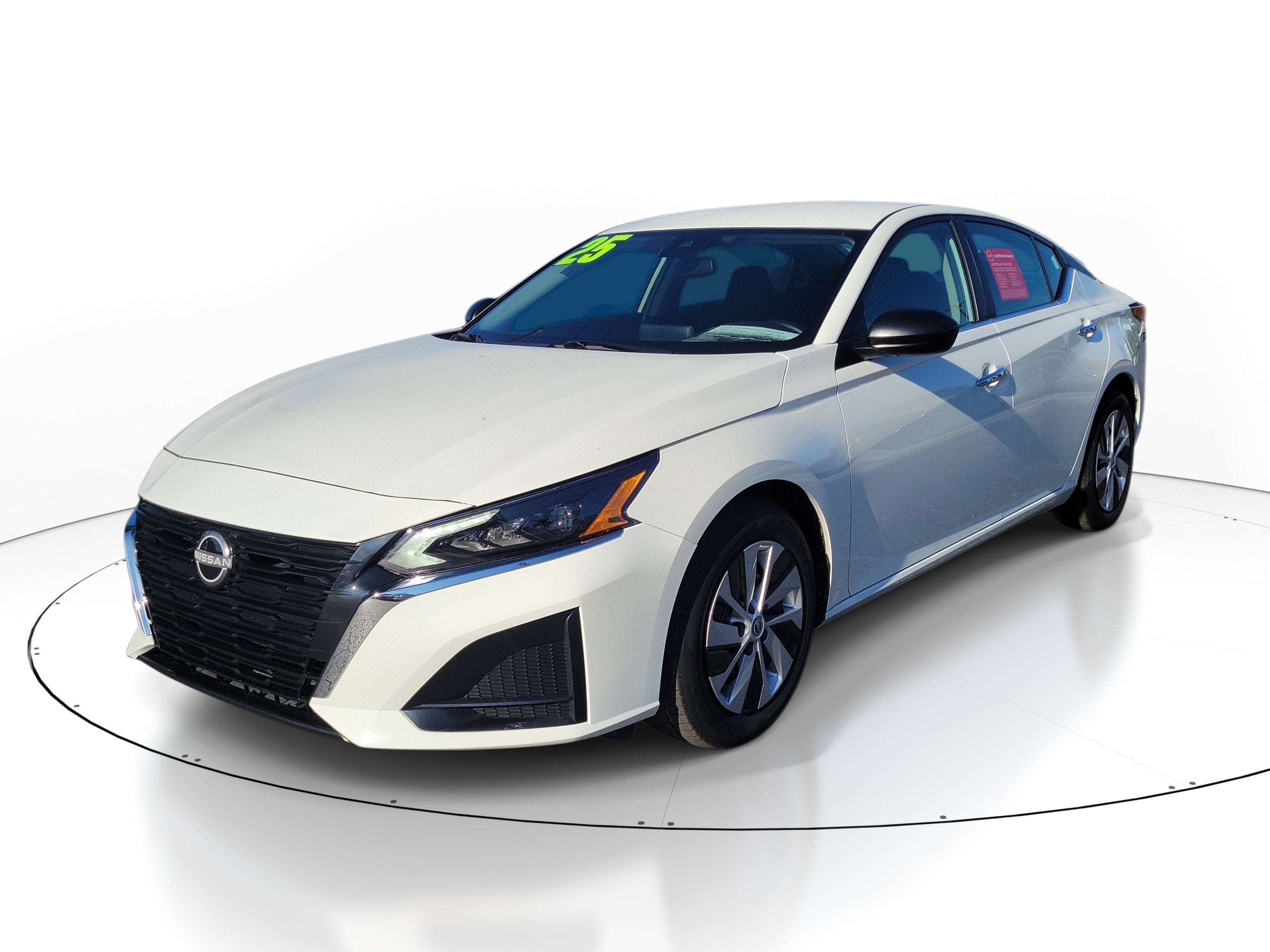 2025 Nissan Altima S
