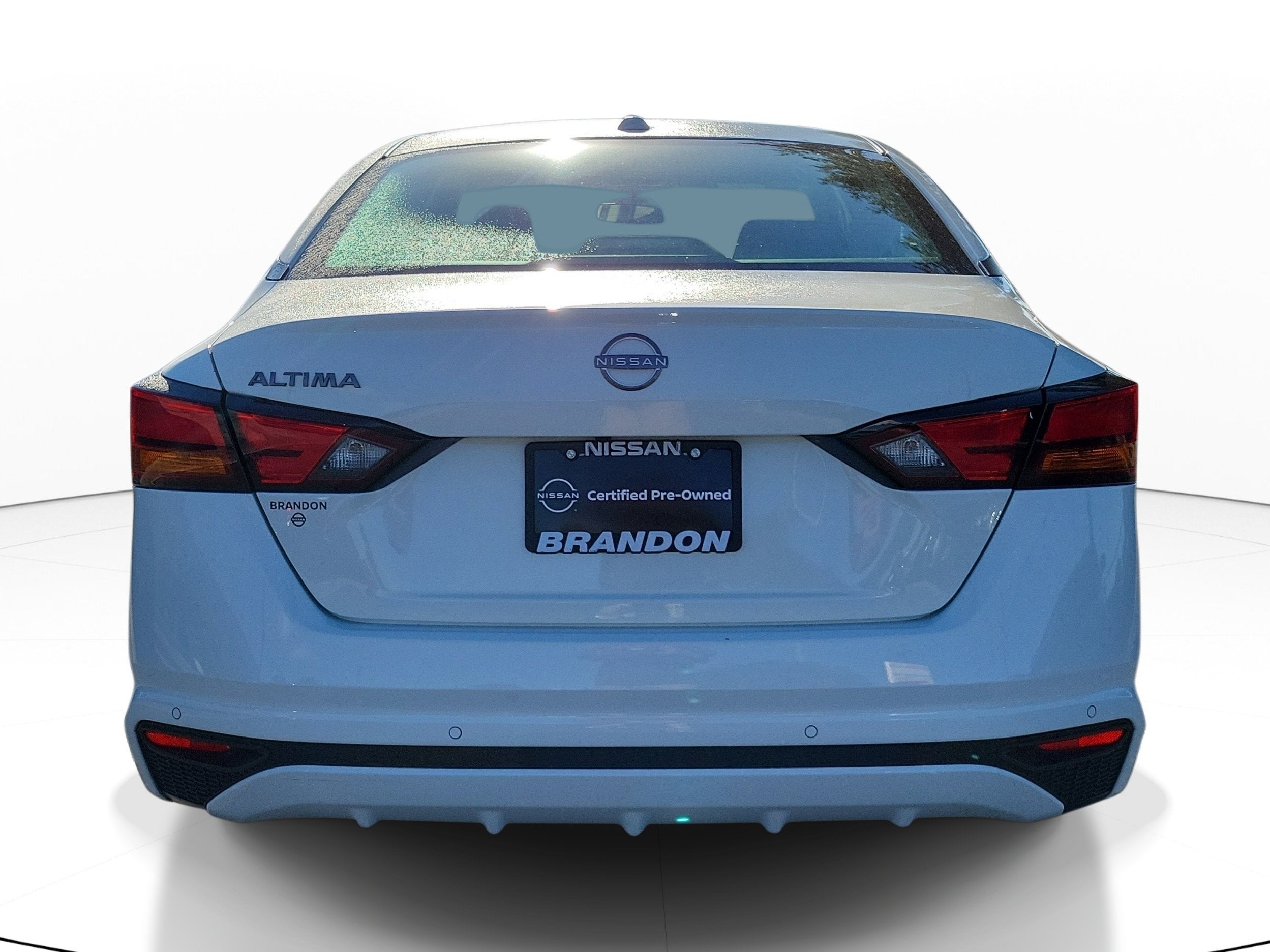 2025 Nissan Altima S