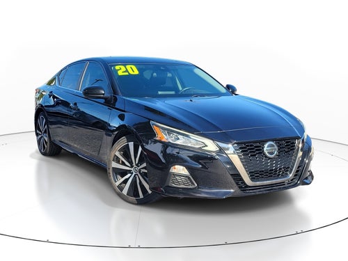 2020 Nissan Altima 2.5 SR