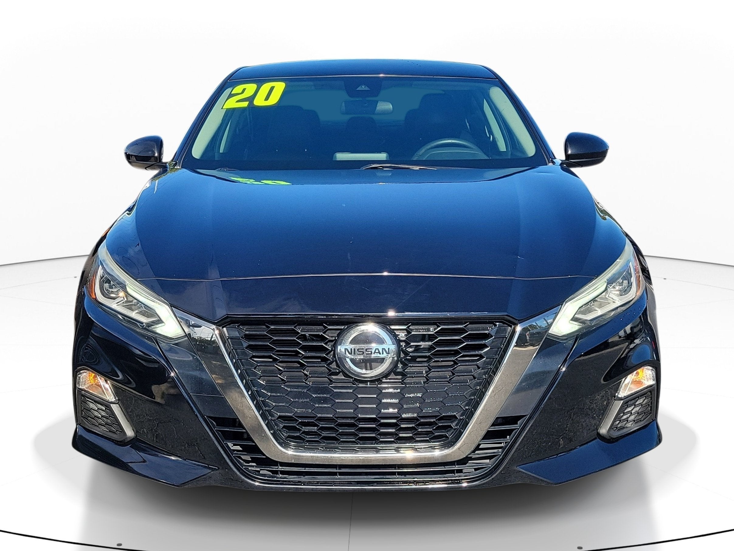 2020 Nissan Altima 2.5 SR