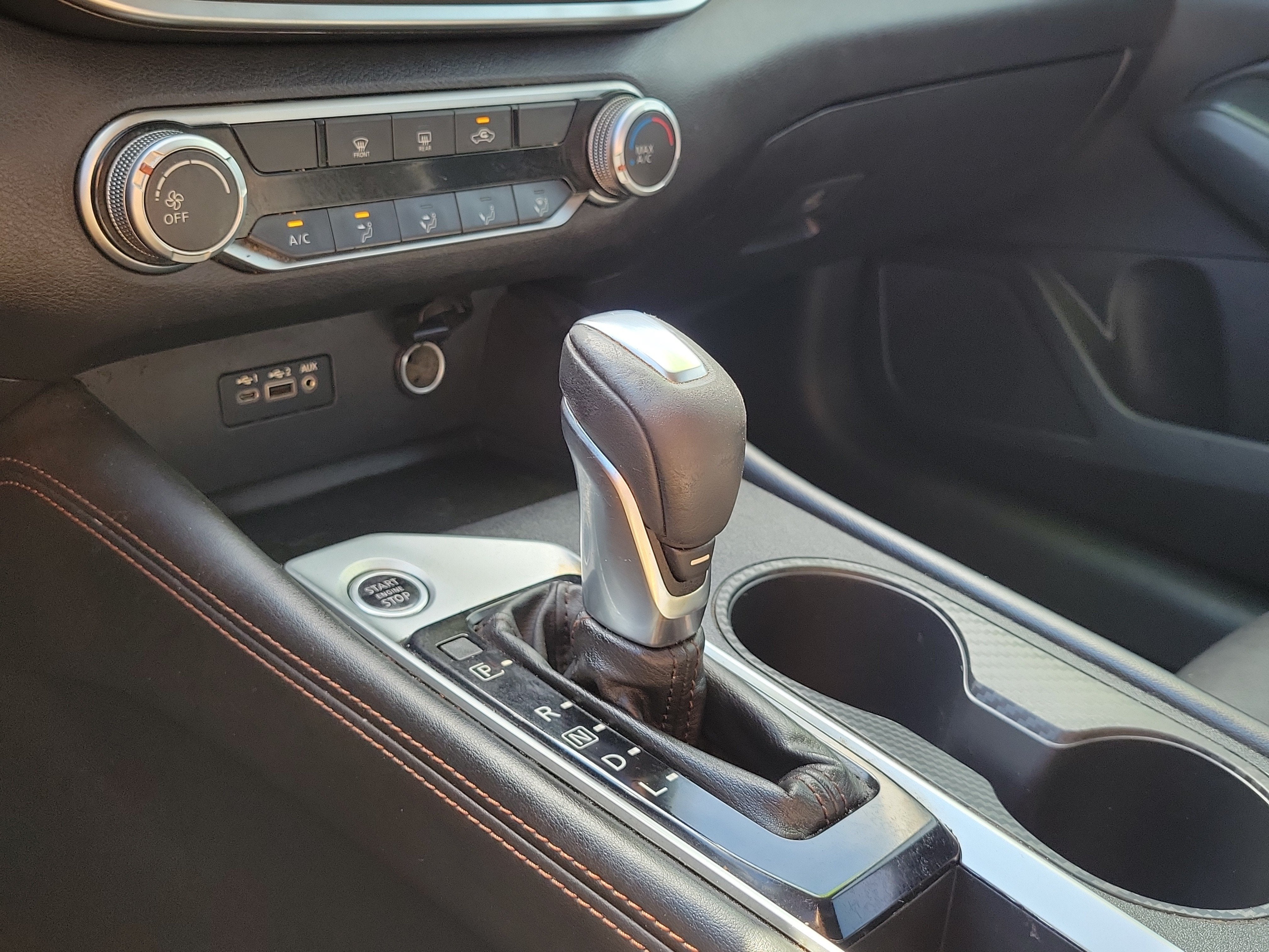2020 Nissan Altima 2.5 SR