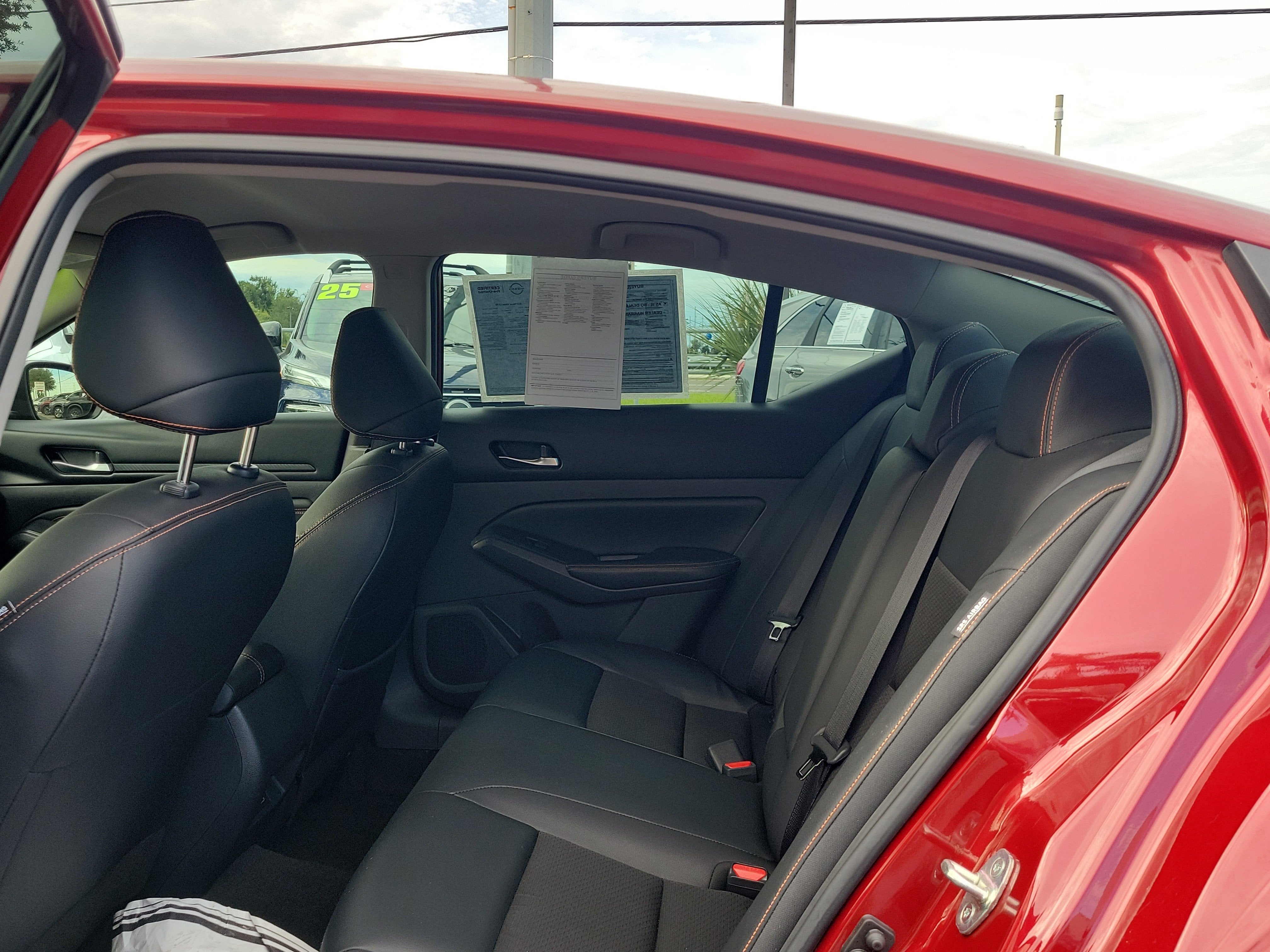 2022 Nissan Altima 2.5 SR