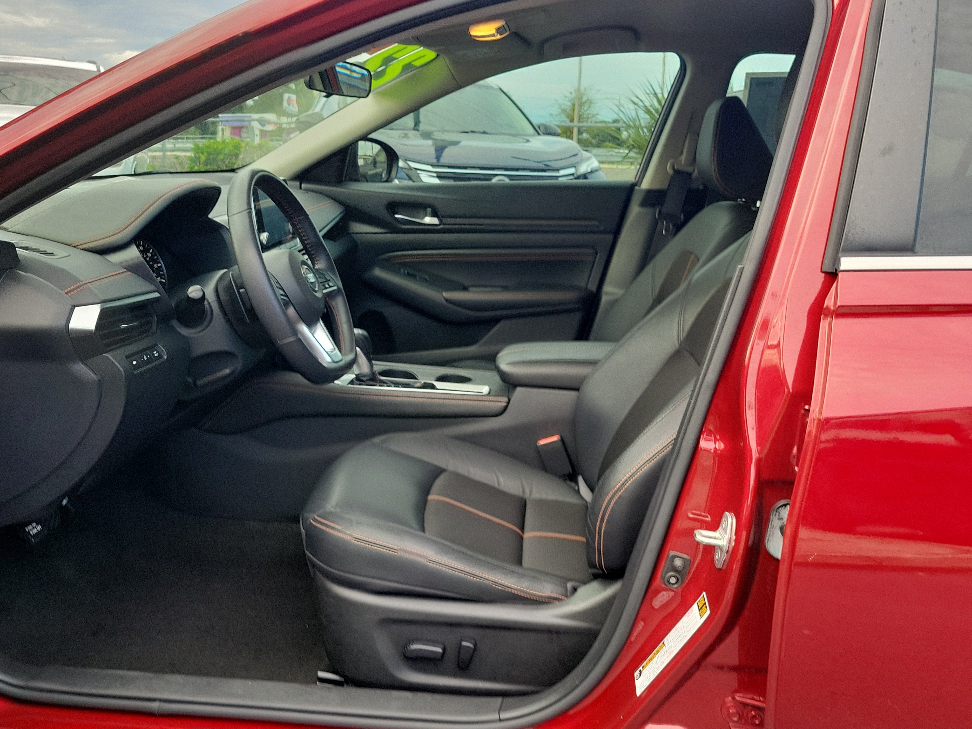 2022 Nissan Altima 2.5 SR