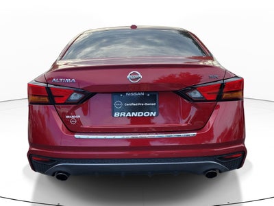 2022 Nissan Altima 2.5 SR