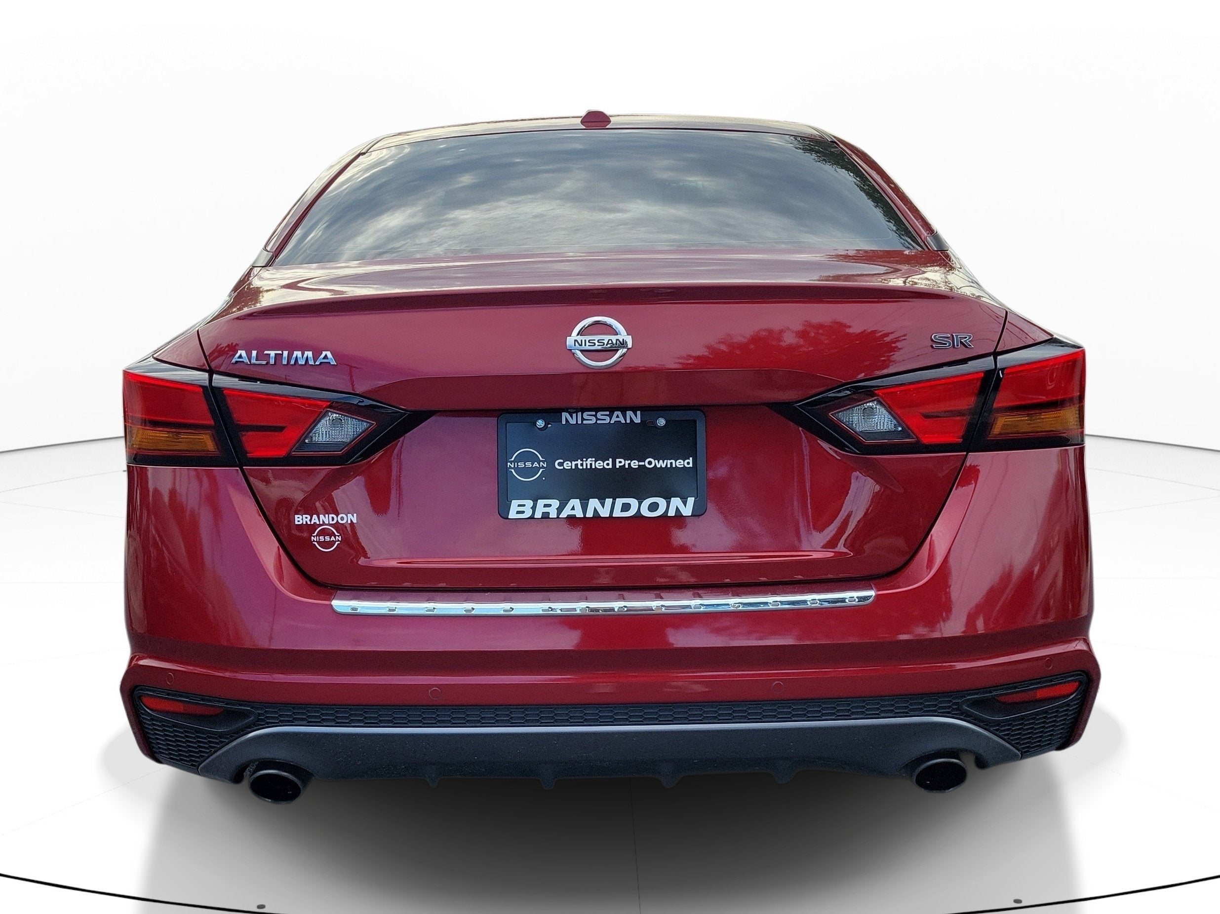 2022 Nissan Altima 2.5 SR