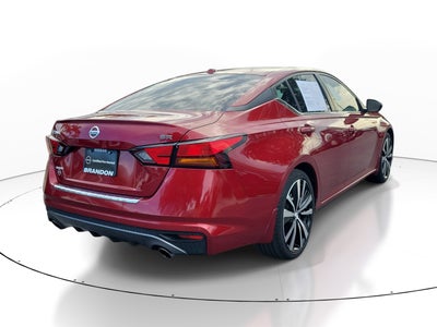 2022 Nissan Altima 2.5 SR