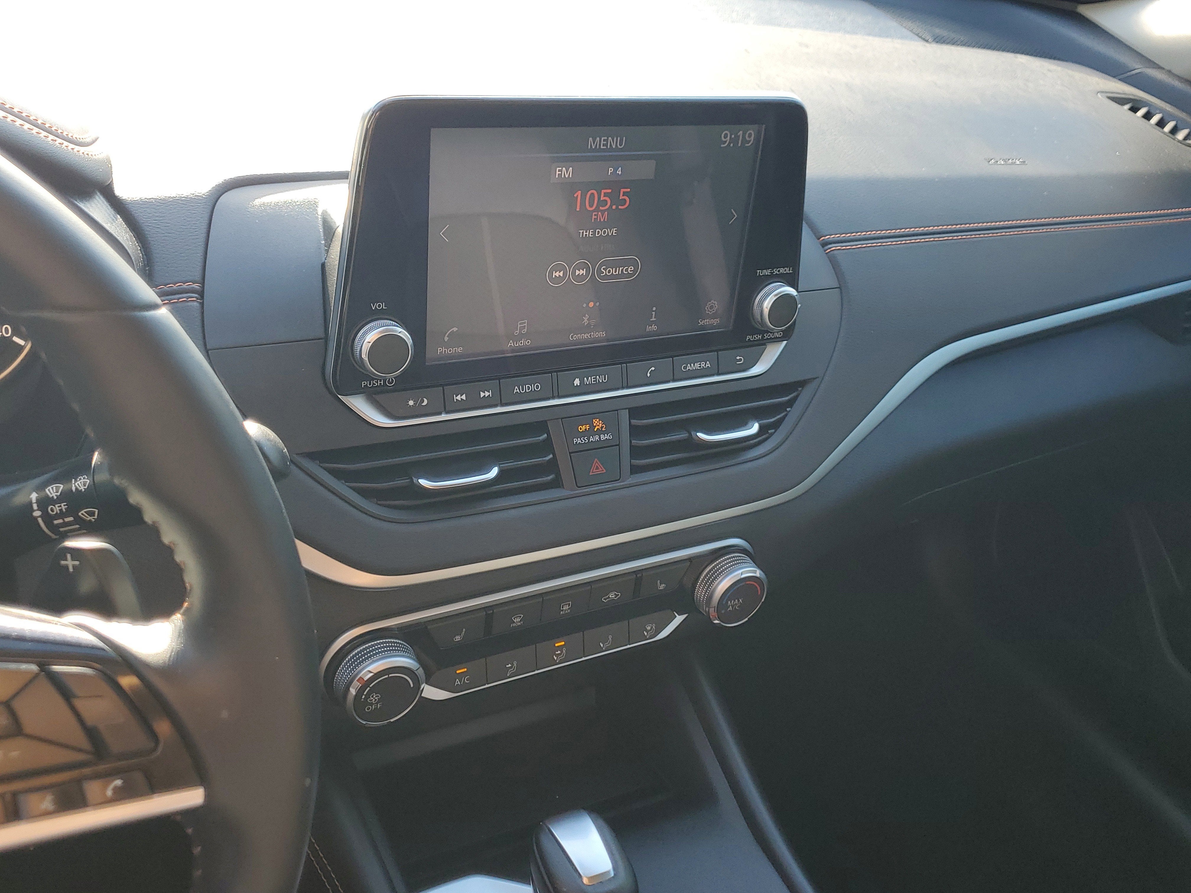 2020 Nissan Altima 2.5 SR