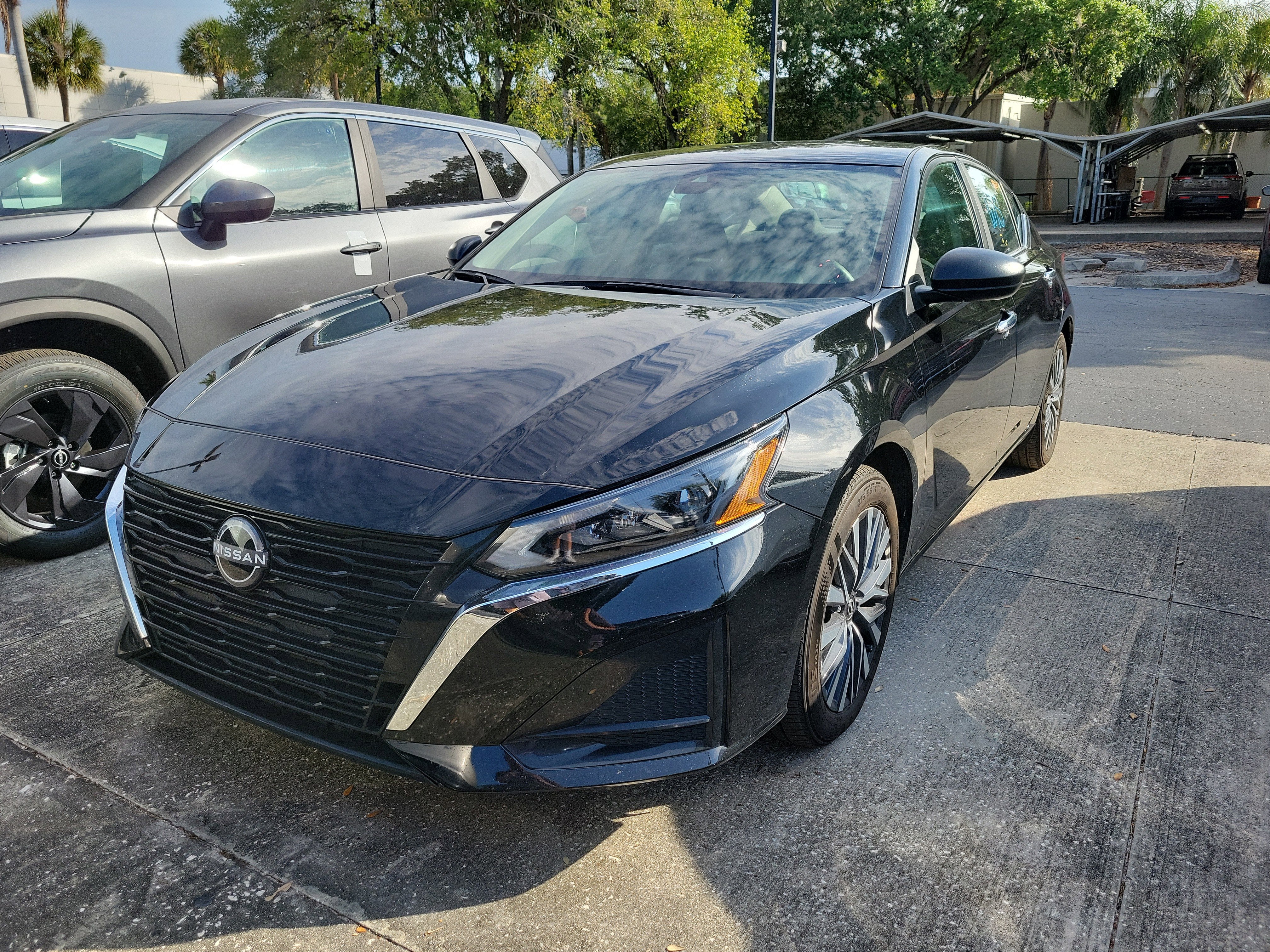 2025 Nissan Altima SV