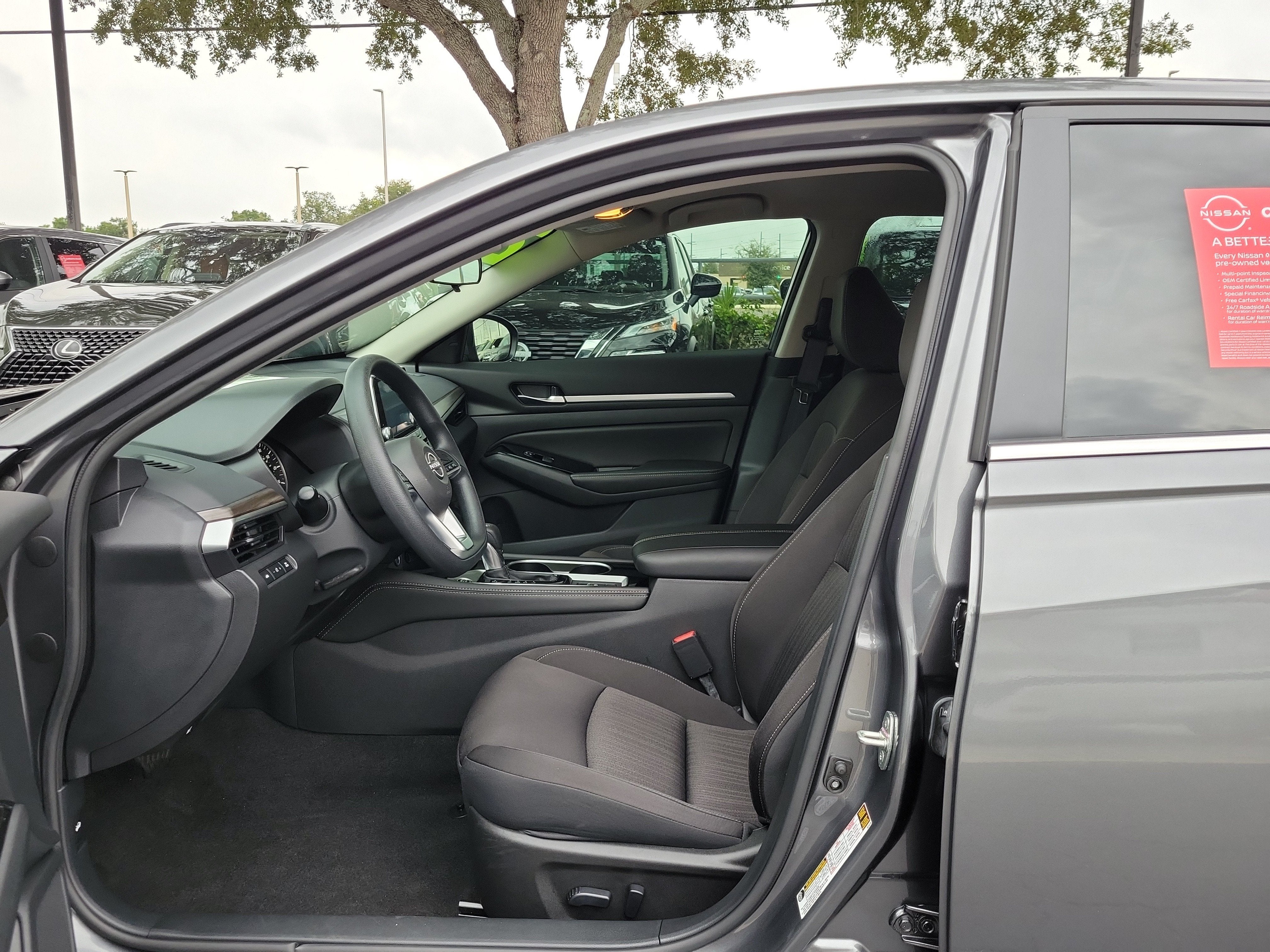 2023 Nissan Altima 2.5 SV