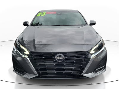 2023 Nissan Altima 2.5 SV