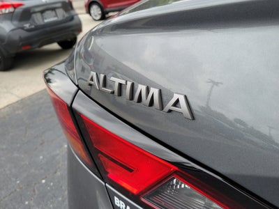 2023 Nissan Altima 2.5 SV