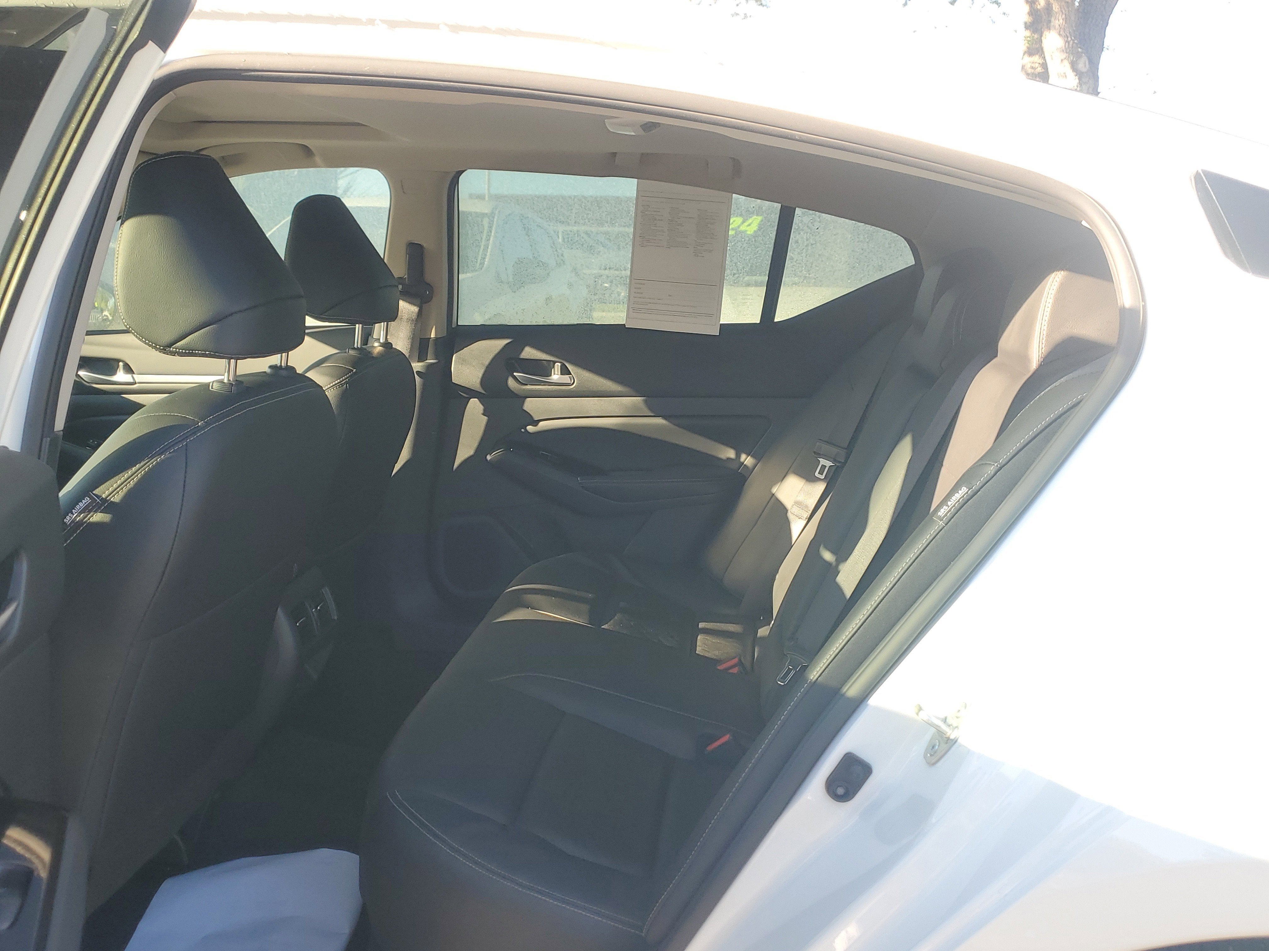 2024 Nissan Altima 2.5 SL