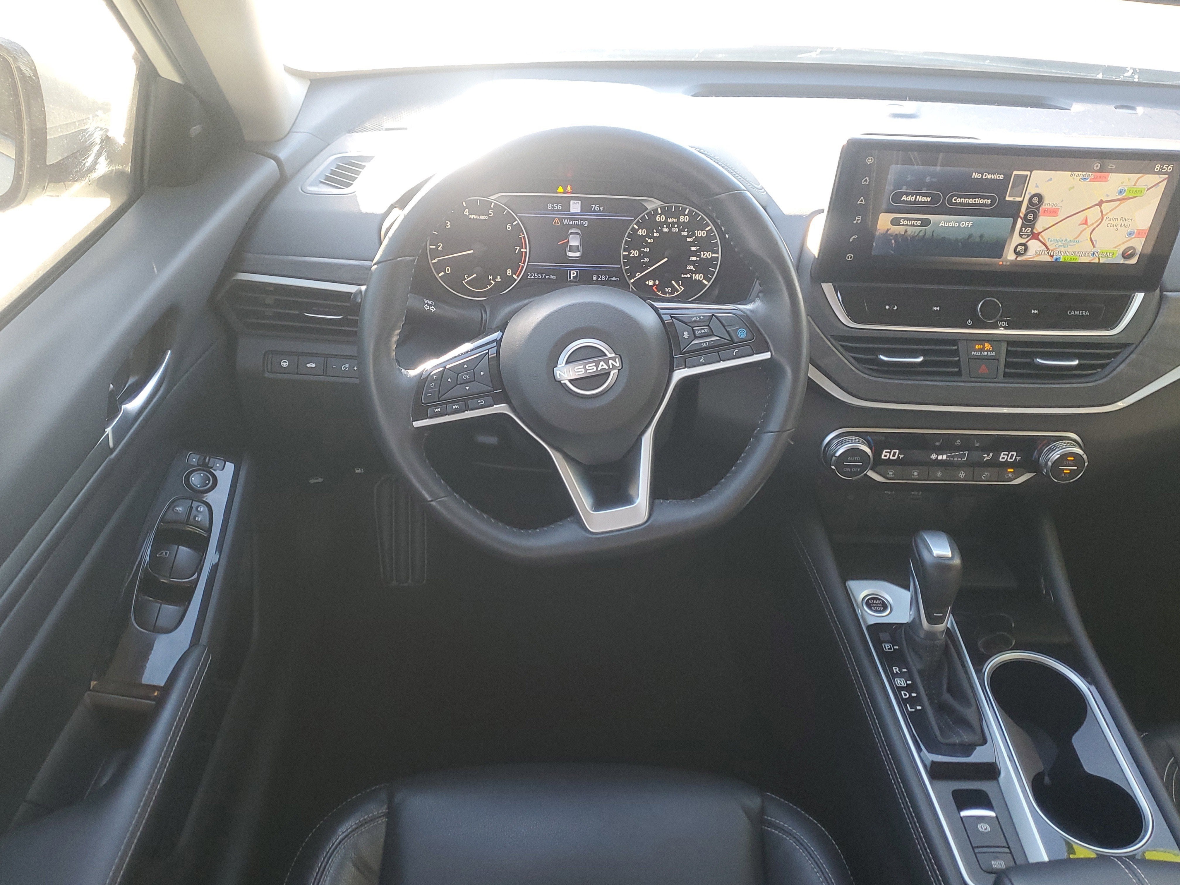 2024 Nissan Altima 2.5 SL