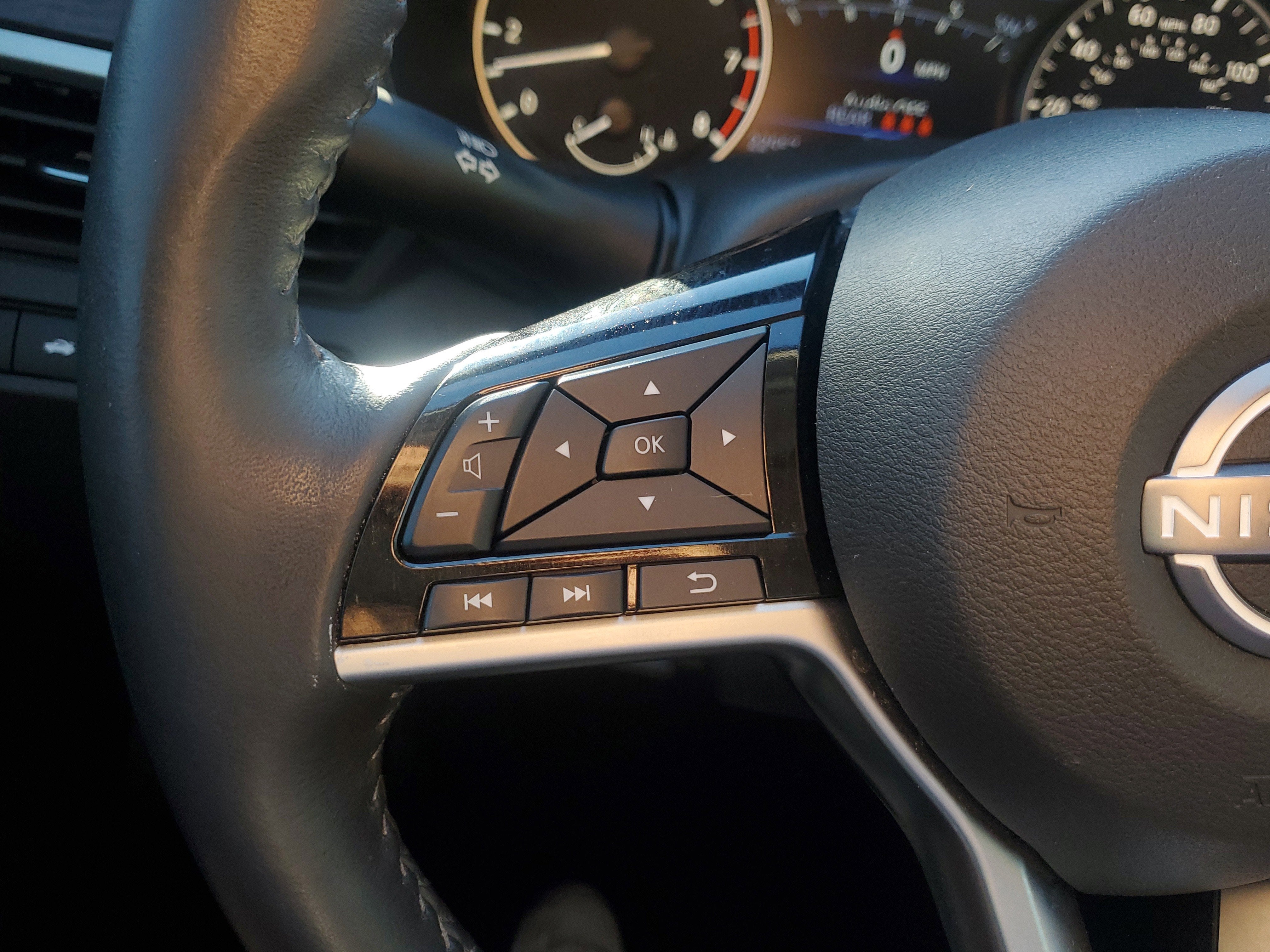 2024 Nissan Altima 2.5 SL