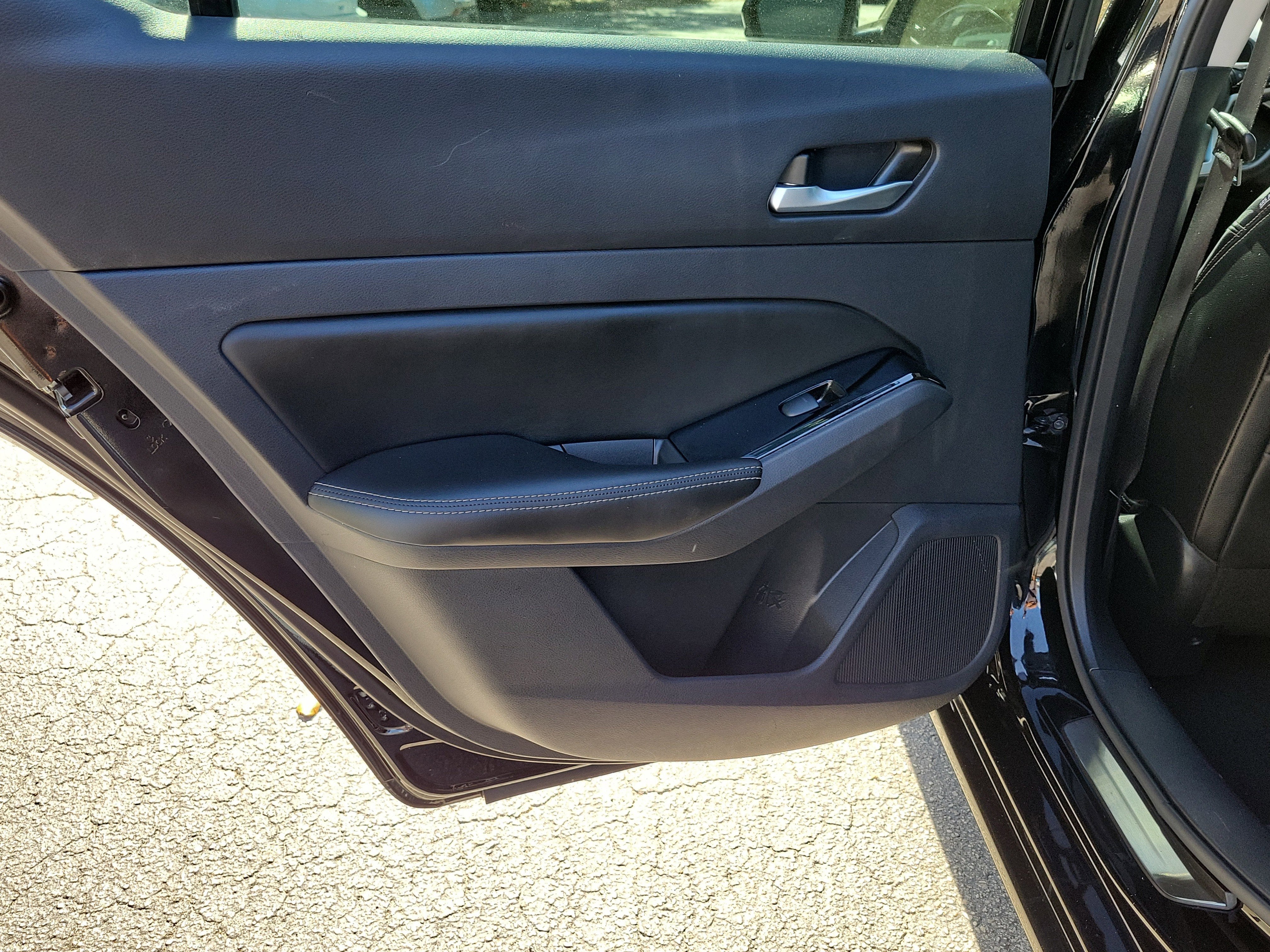 2022 Nissan Altima 2.5 Platinum