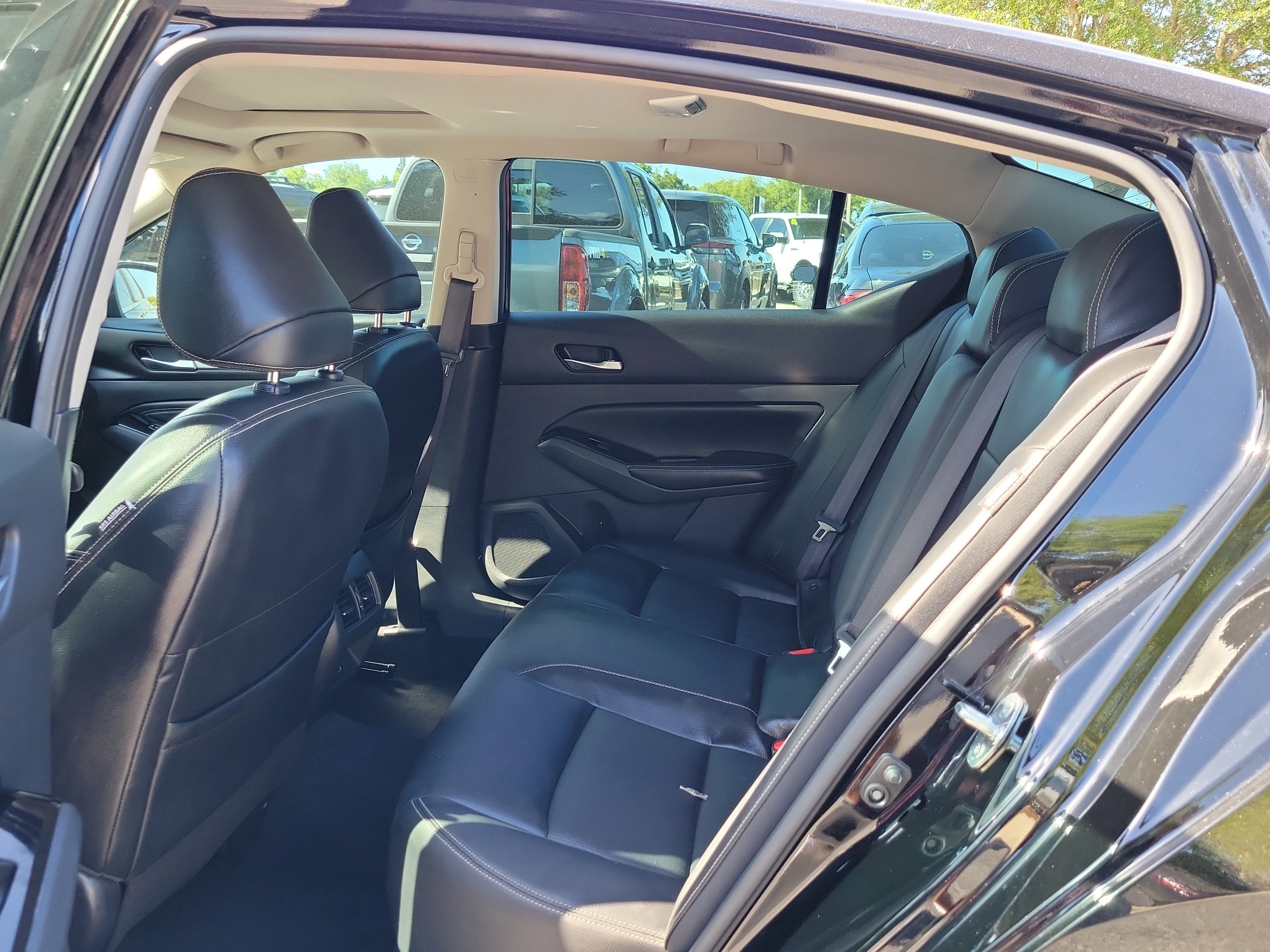 2022 Nissan Altima 2.5 Platinum