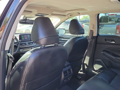 2022 Nissan Altima 2.5 Platinum