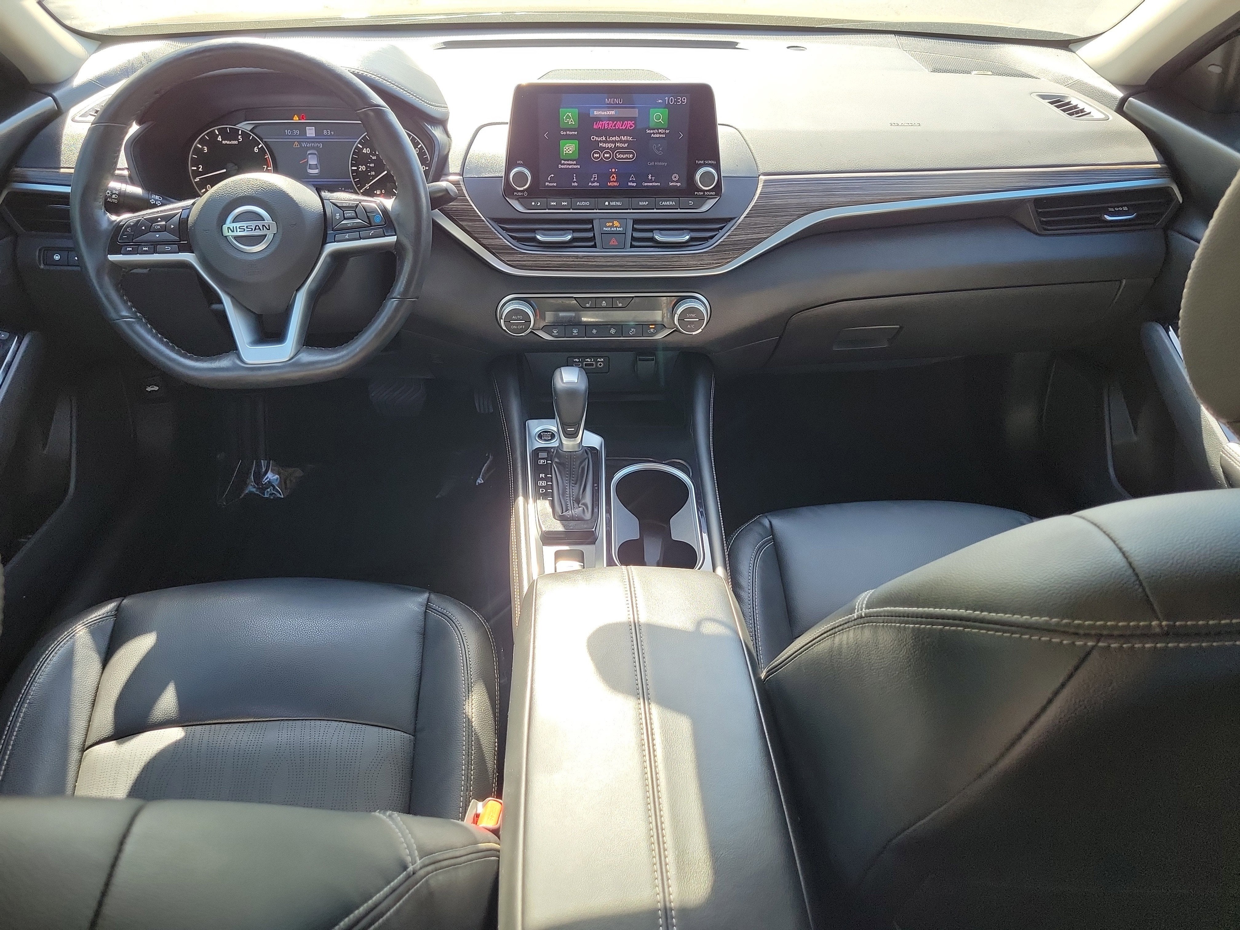 2022 Nissan Altima 2.5 Platinum