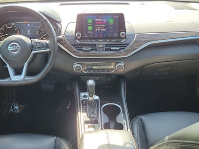 2022 Nissan Altima 2.5 Platinum