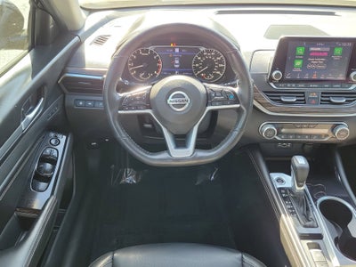 2022 Nissan Altima 2.5 Platinum