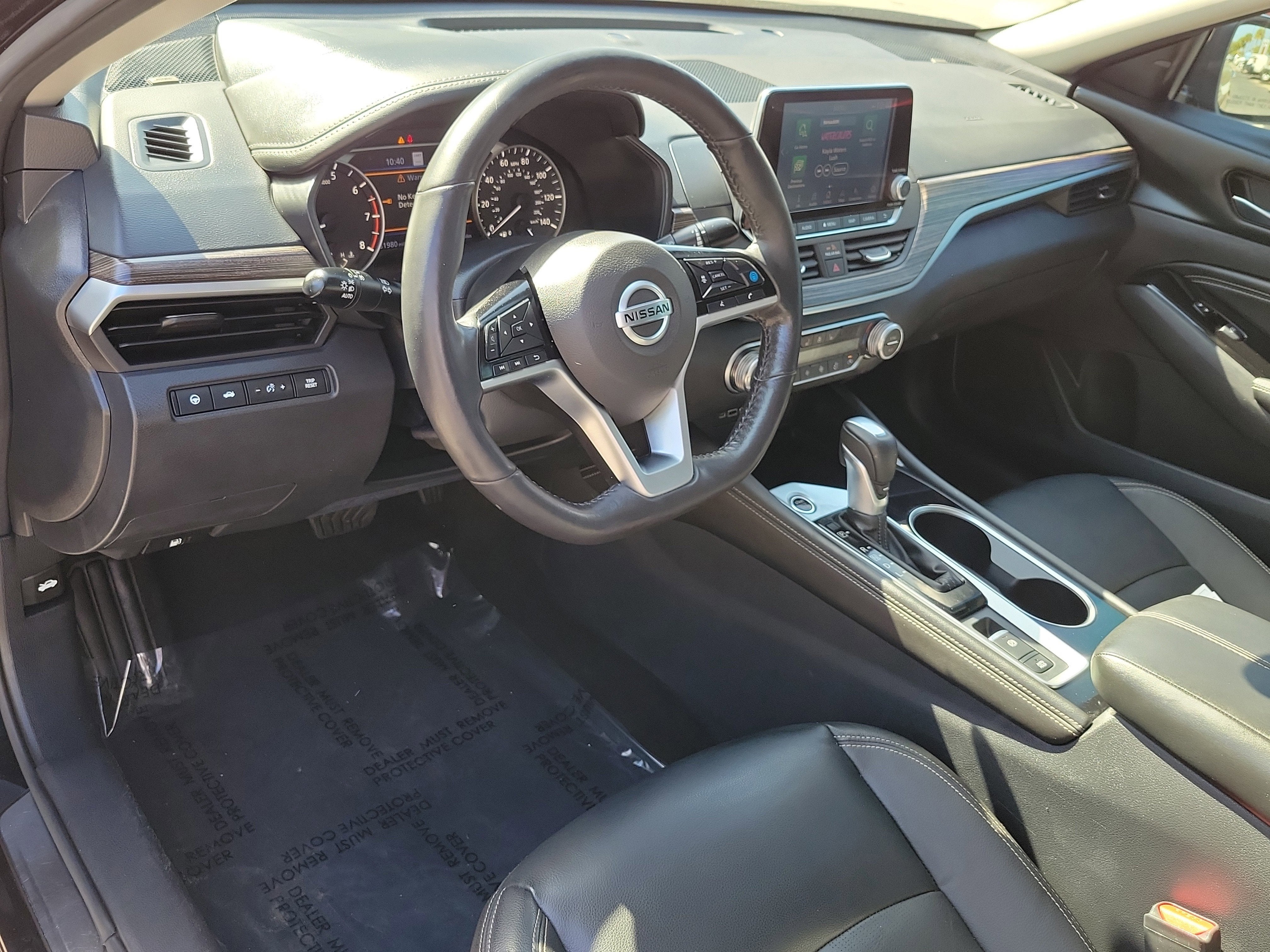 2022 Nissan Altima 2.5 Platinum