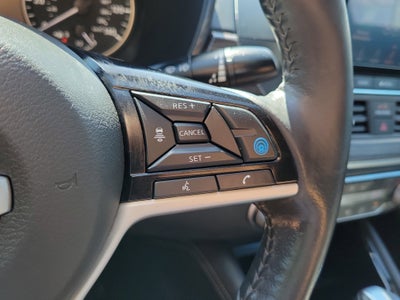 2022 Nissan Altima 2.5 Platinum