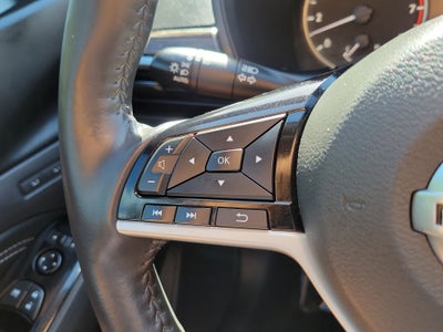 2022 Nissan Altima 2.5 Platinum