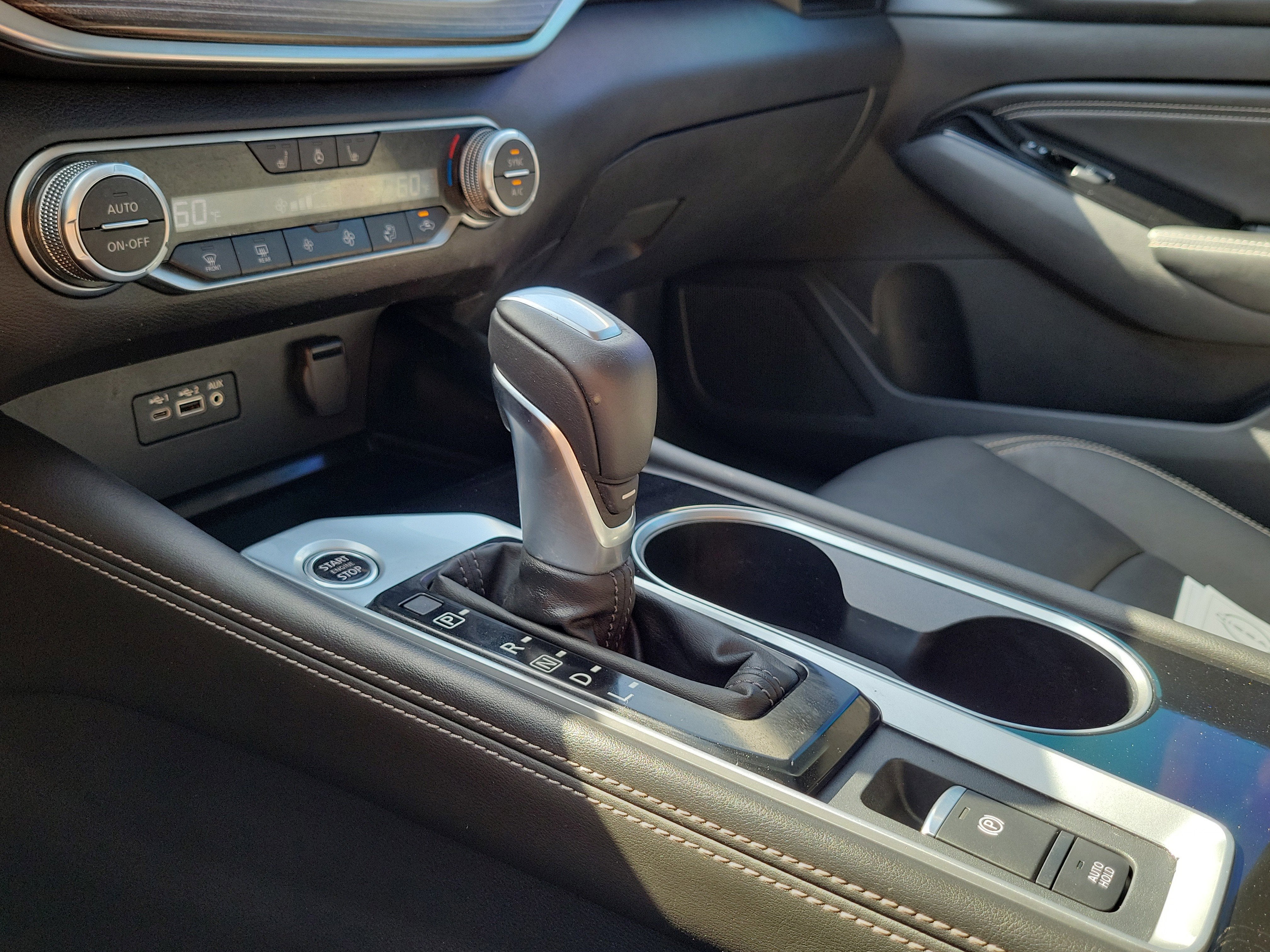 2022 Nissan Altima 2.5 Platinum