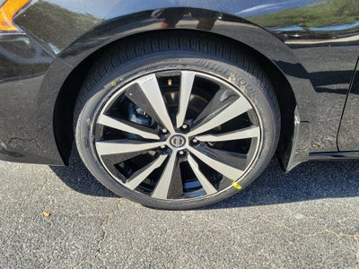 2022 Nissan Altima 2.5 Platinum