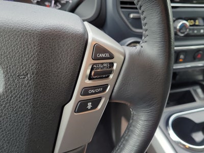 2023 Nissan Titan SV
