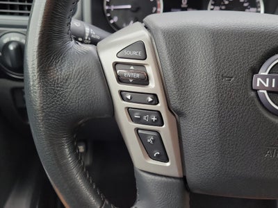 2023 Nissan Titan SV